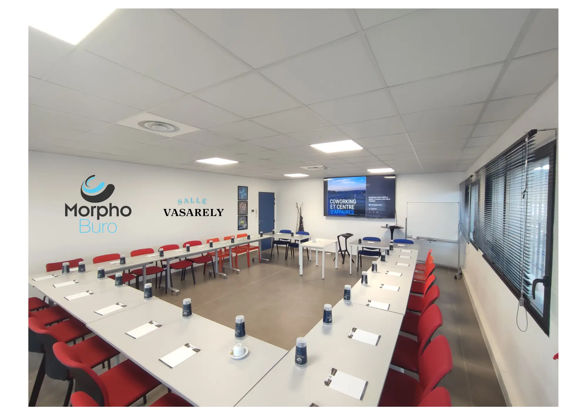 SALLE MORPHO 2