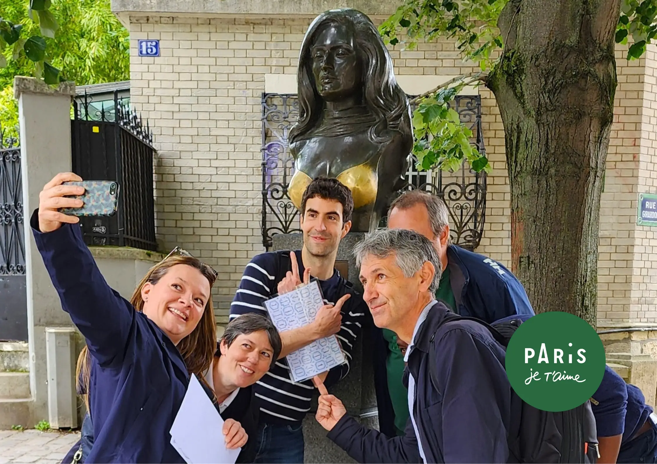 Mission secrète à Montmartre