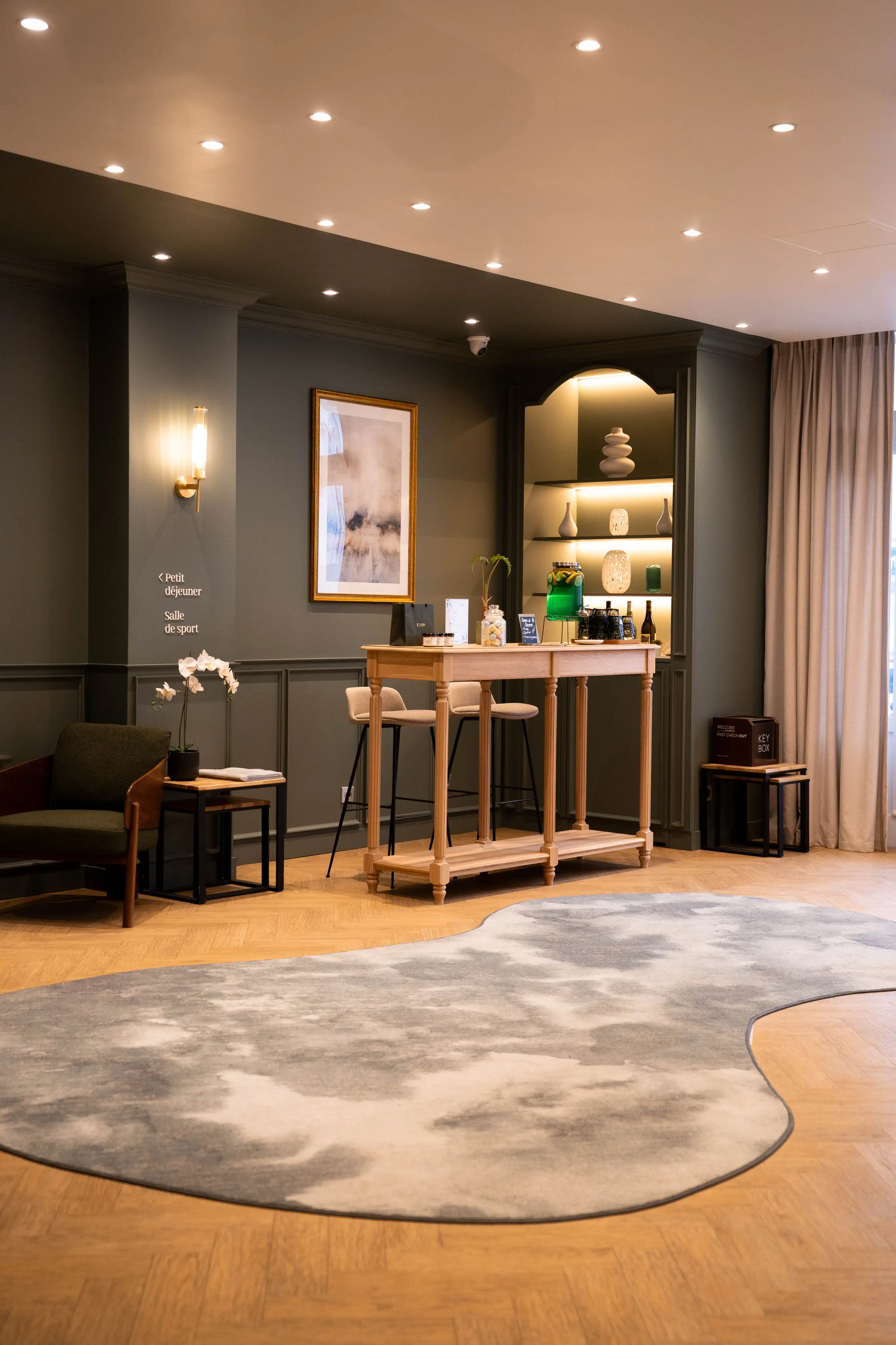 Mercure Paris Bastille Marais 7