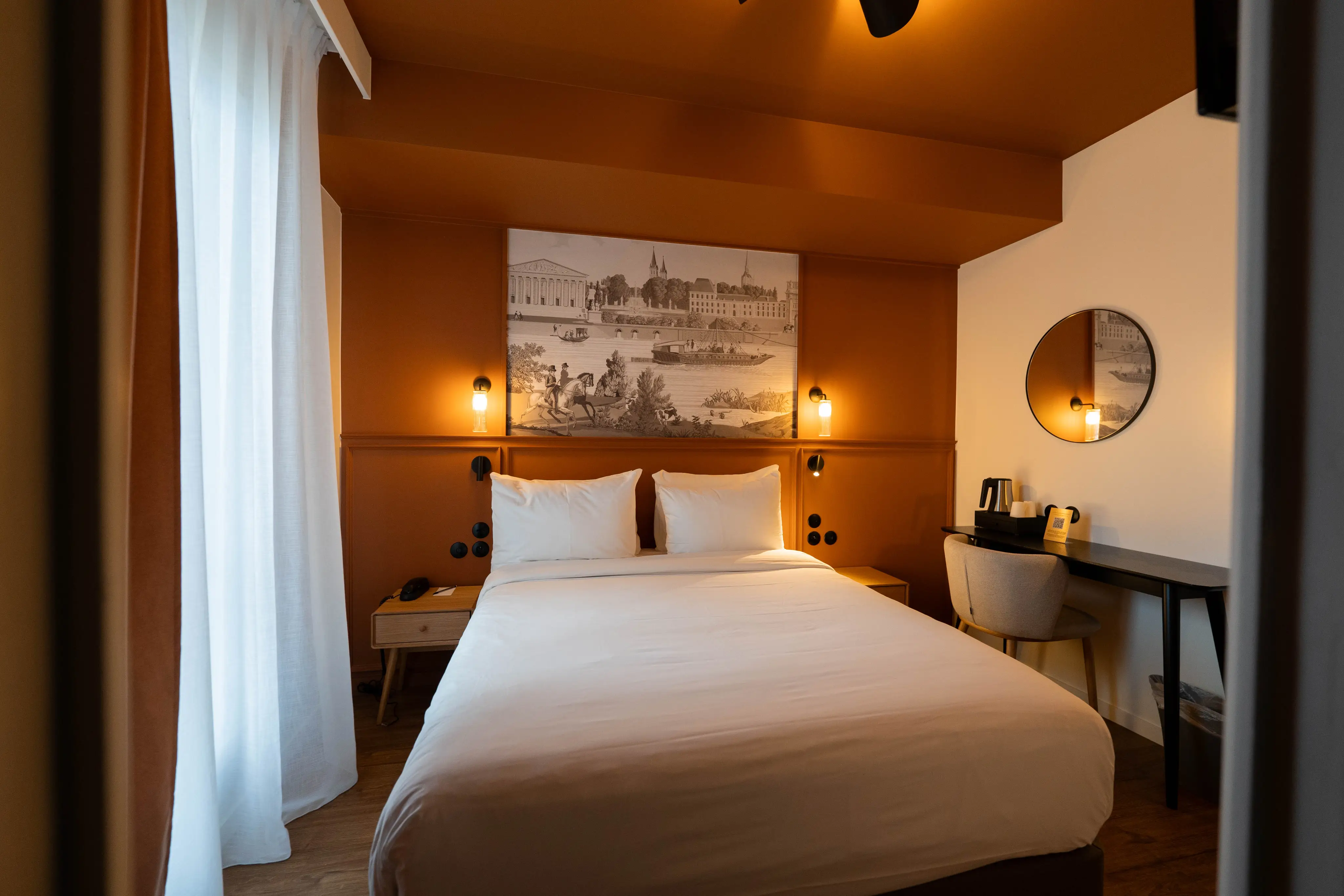 Mercure Paris Bastille Marais 6