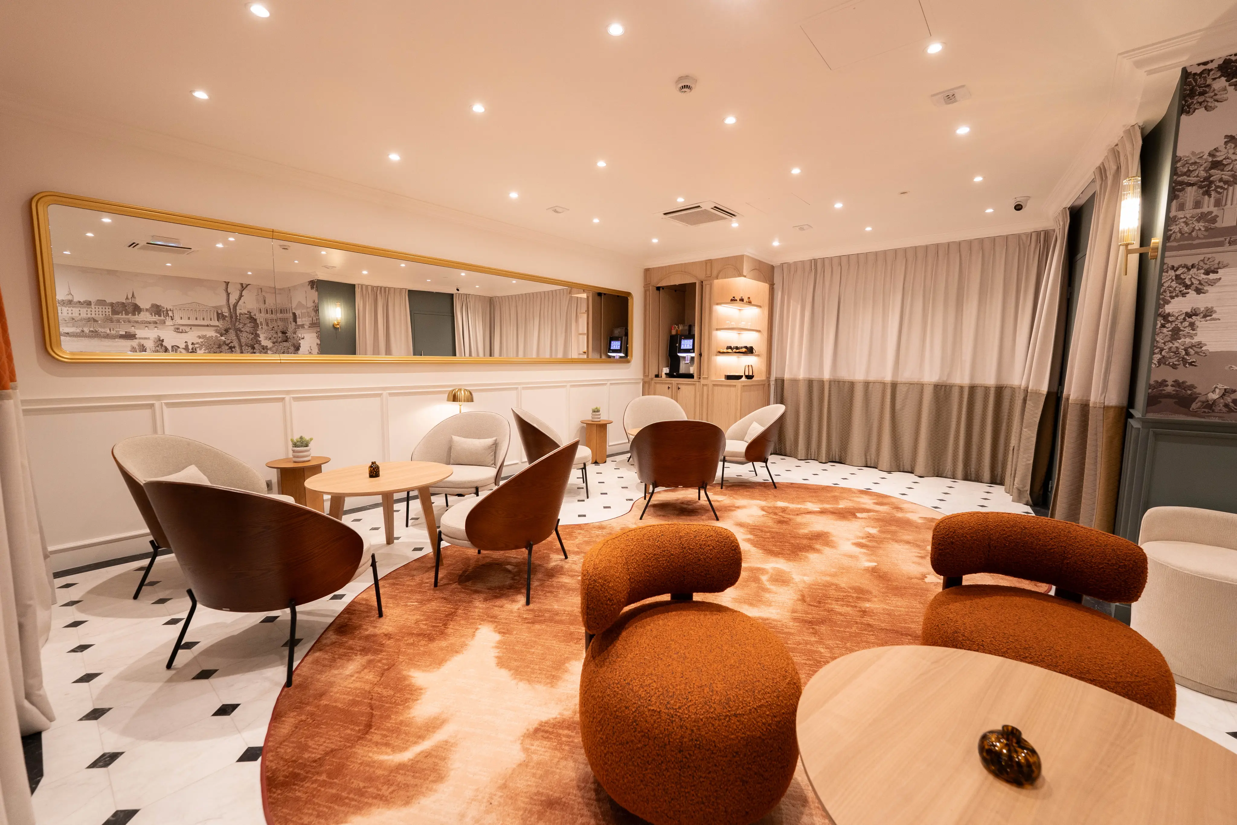Mercure Paris Bastille Marais 5