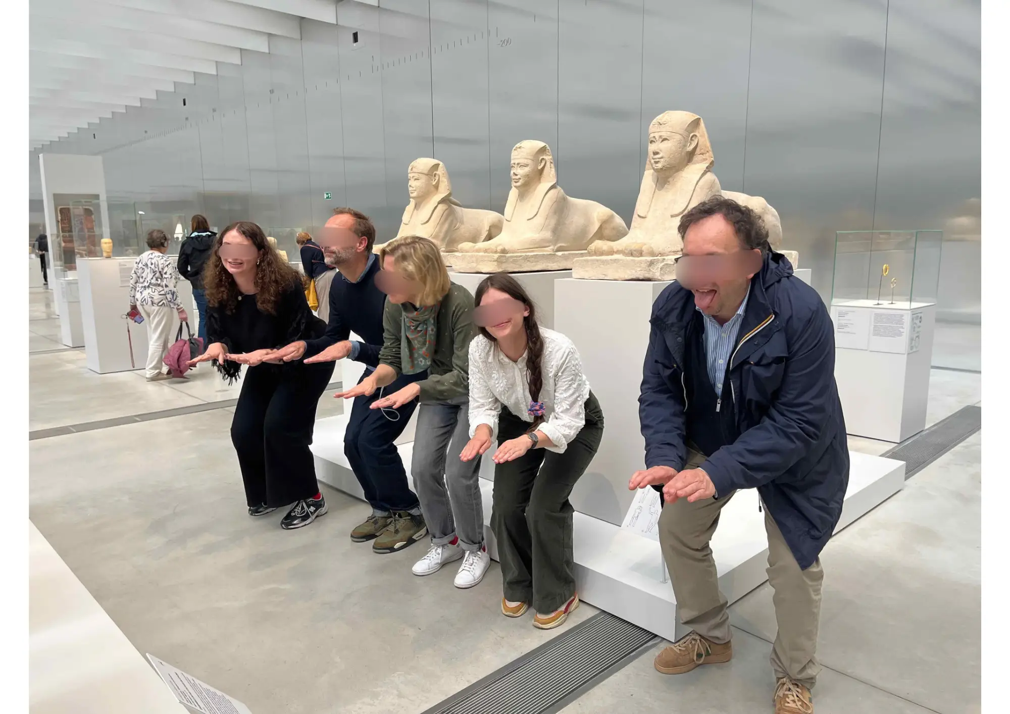 Aventure au Musée des Beaux Arts à Lyon 2