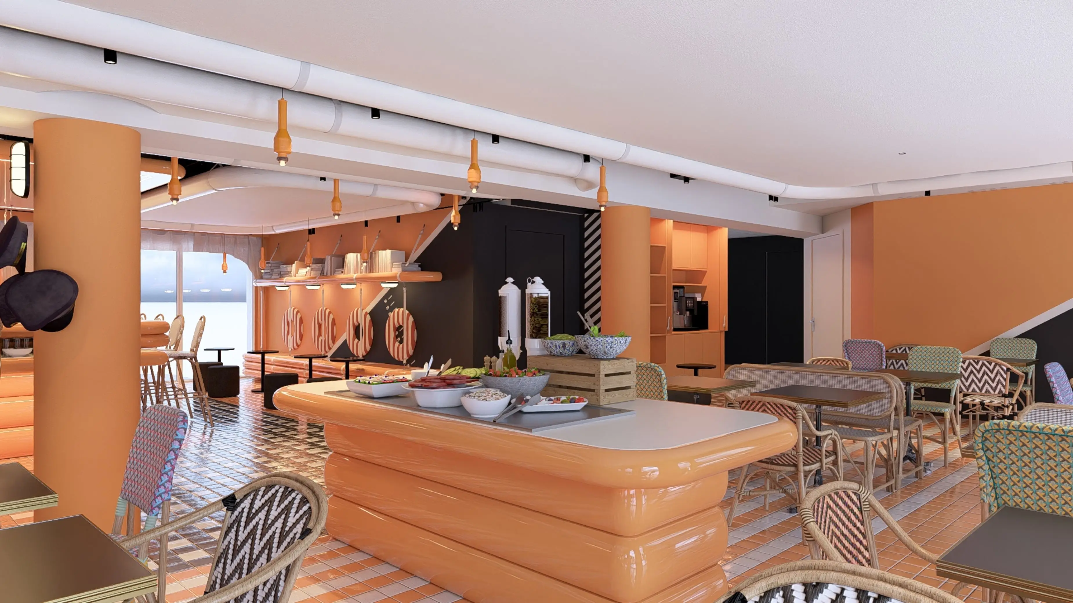 Ibis Style La Rochelle Centre Les Minimes 7
