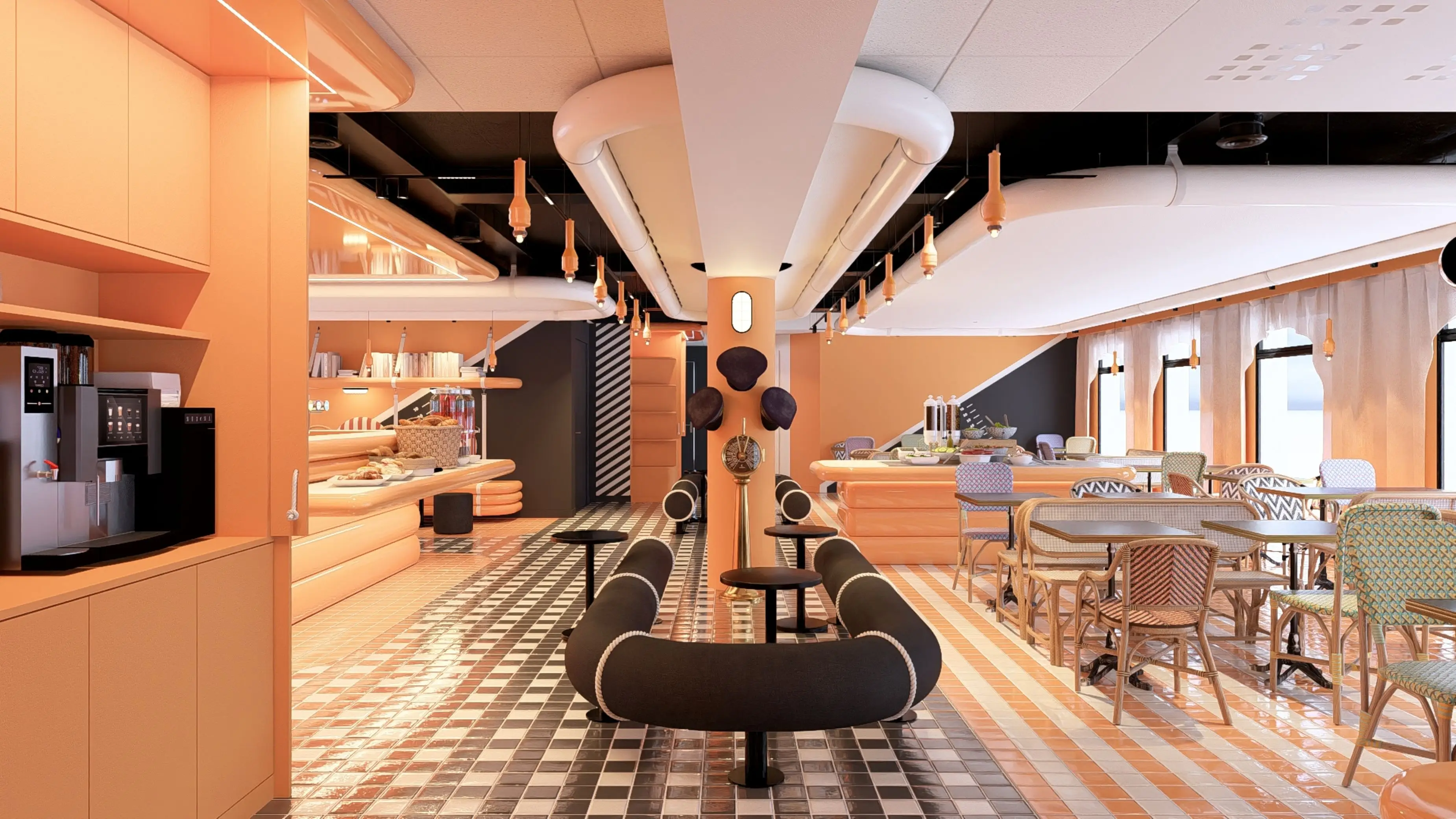 Ibis Style La Rochelle Centre Les Minimes 8