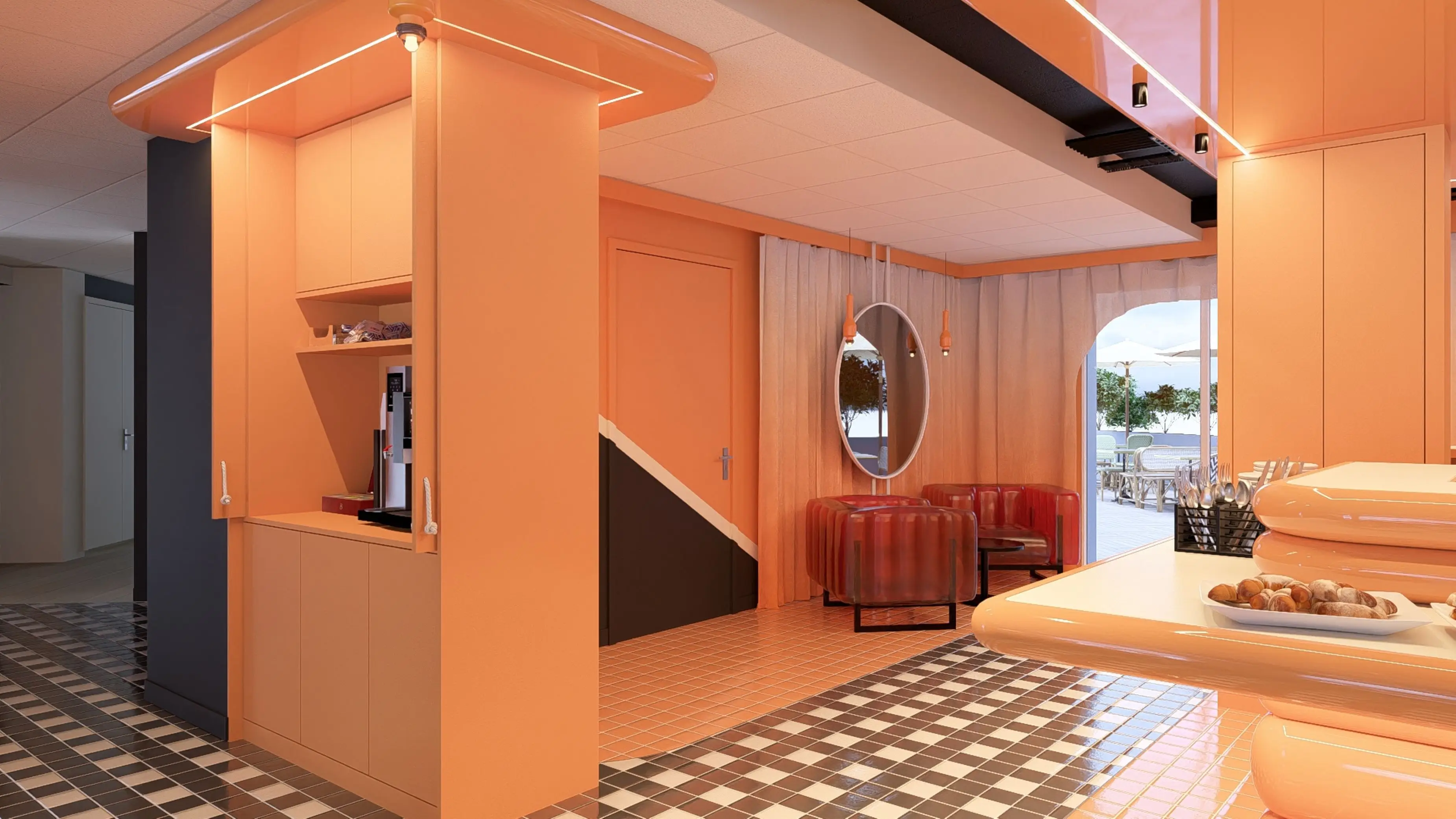Ibis Style La Rochelle Centre Les Minimes 10