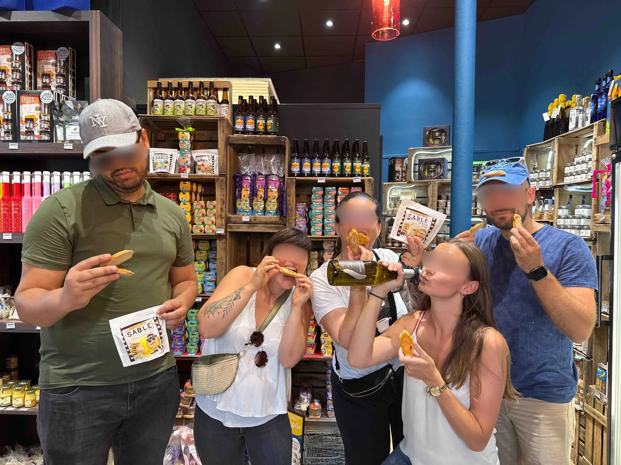 Rallye Gourmand : un parcours savoureux et ludique 10
