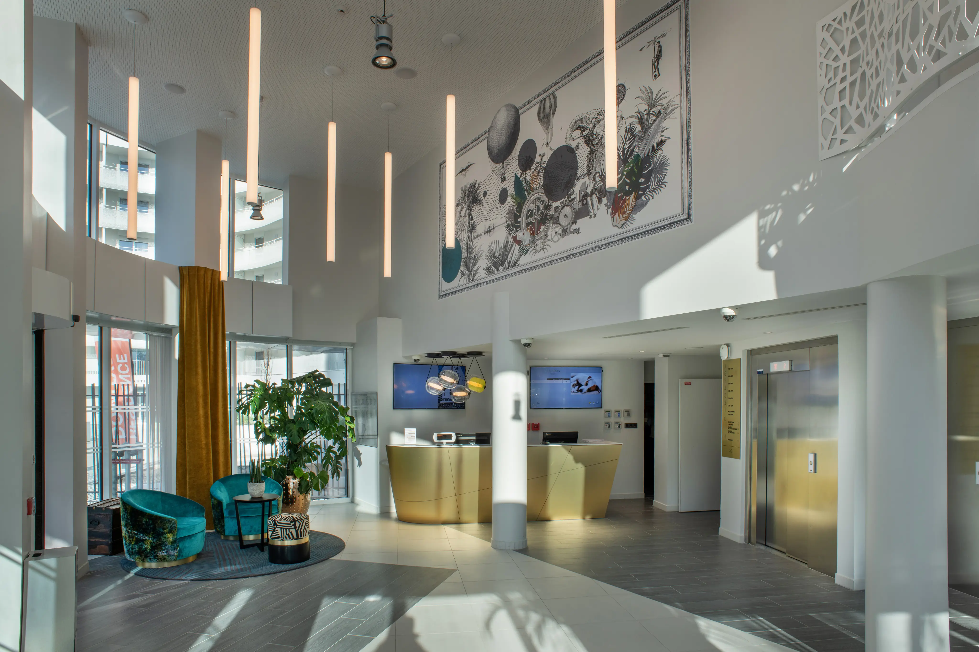 Citadines Confluent Nantes