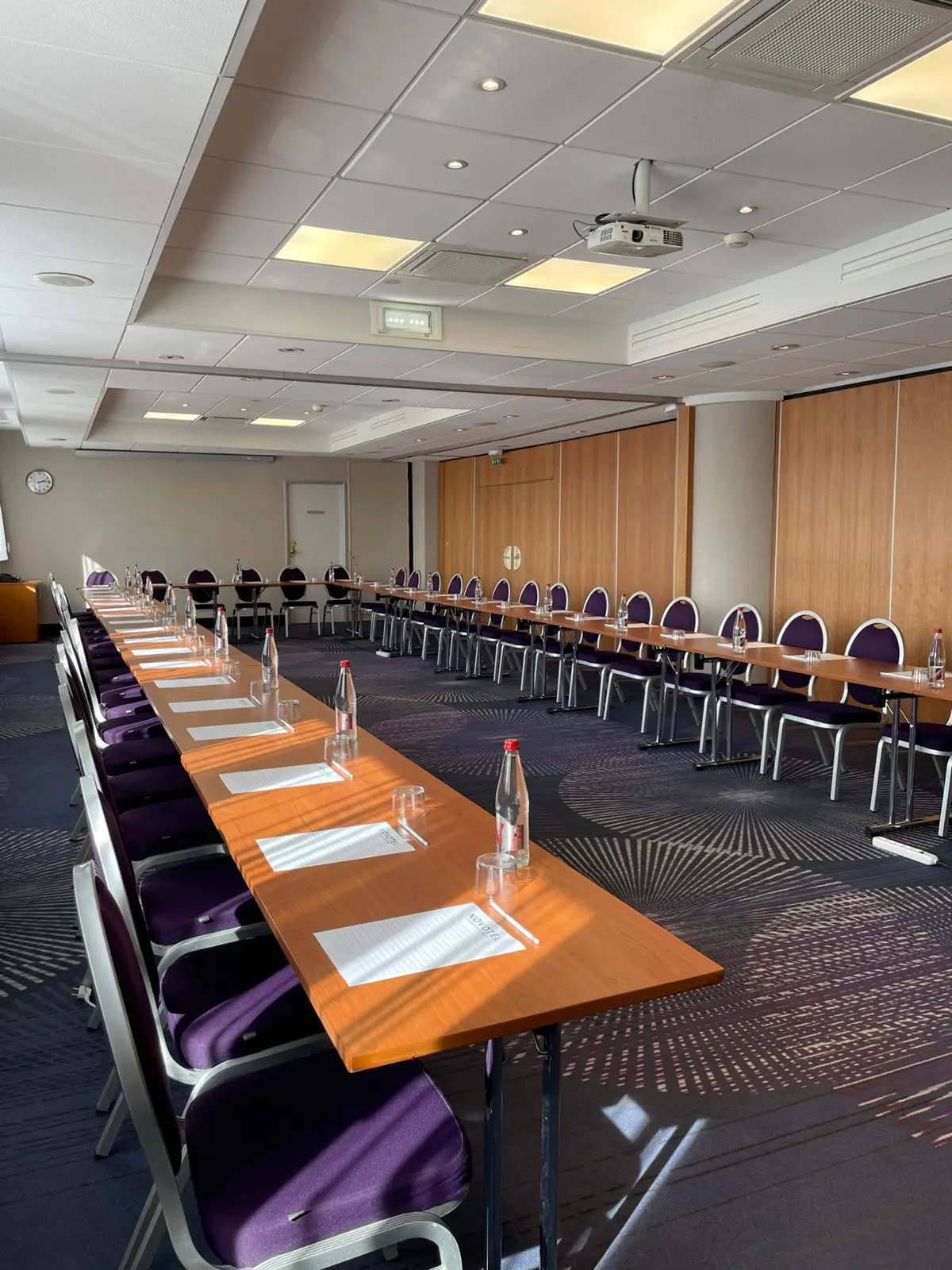 Novotel Tours Centre Gare 8