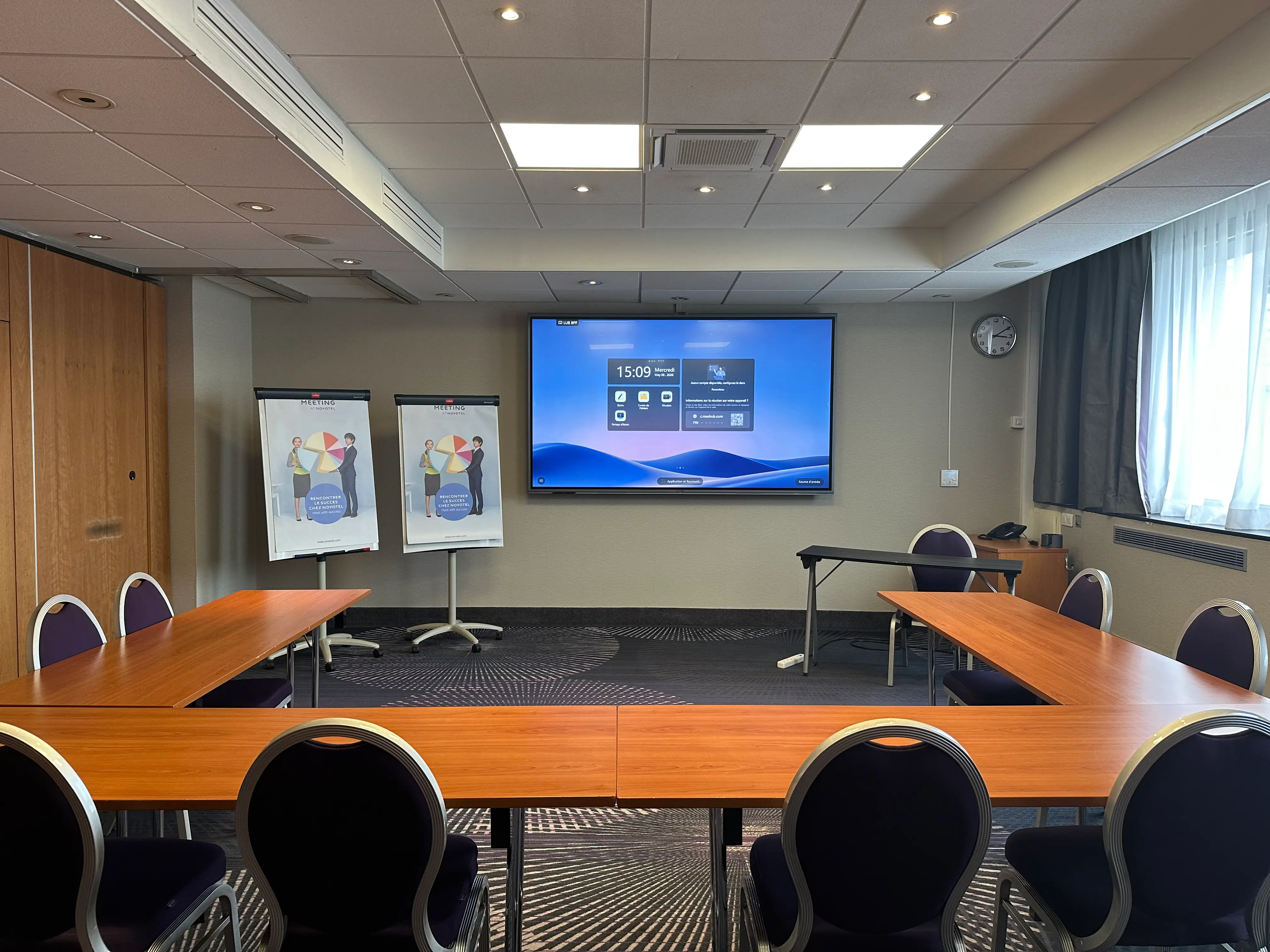 Novotel Tours Centre Gare 6