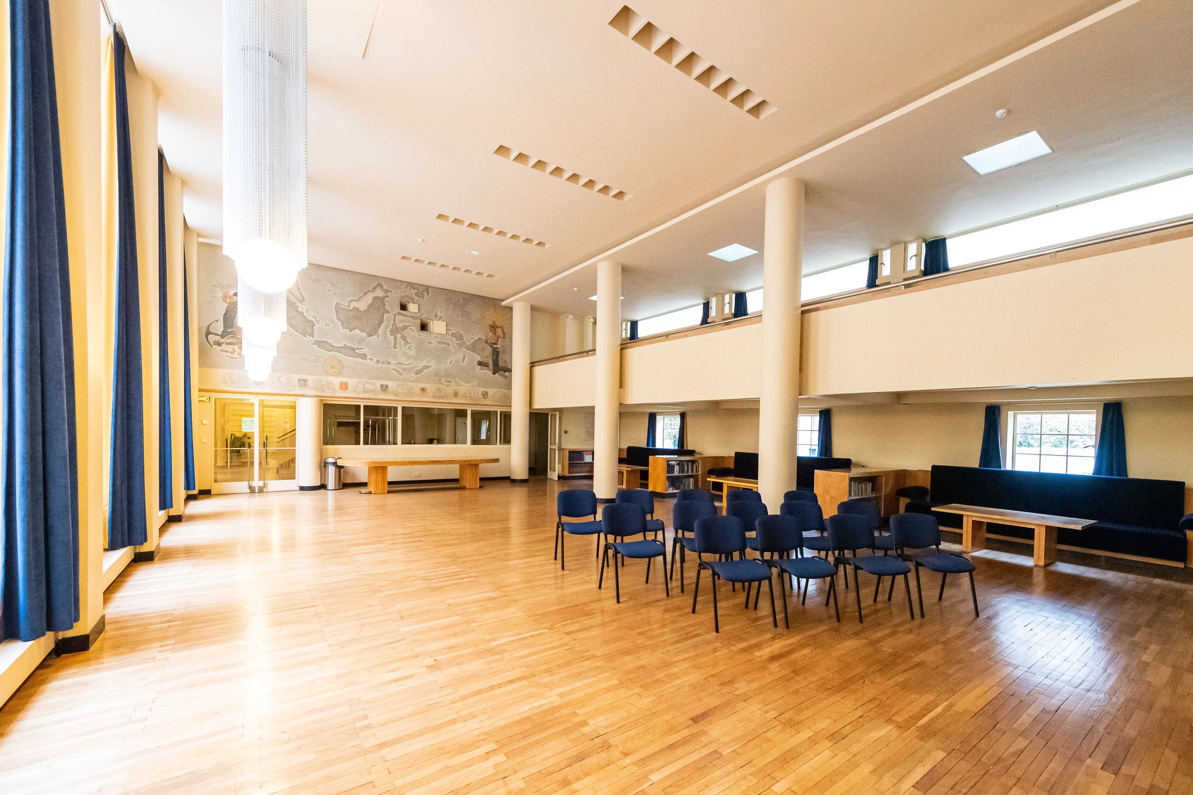 Maison Internationale Ciup 30