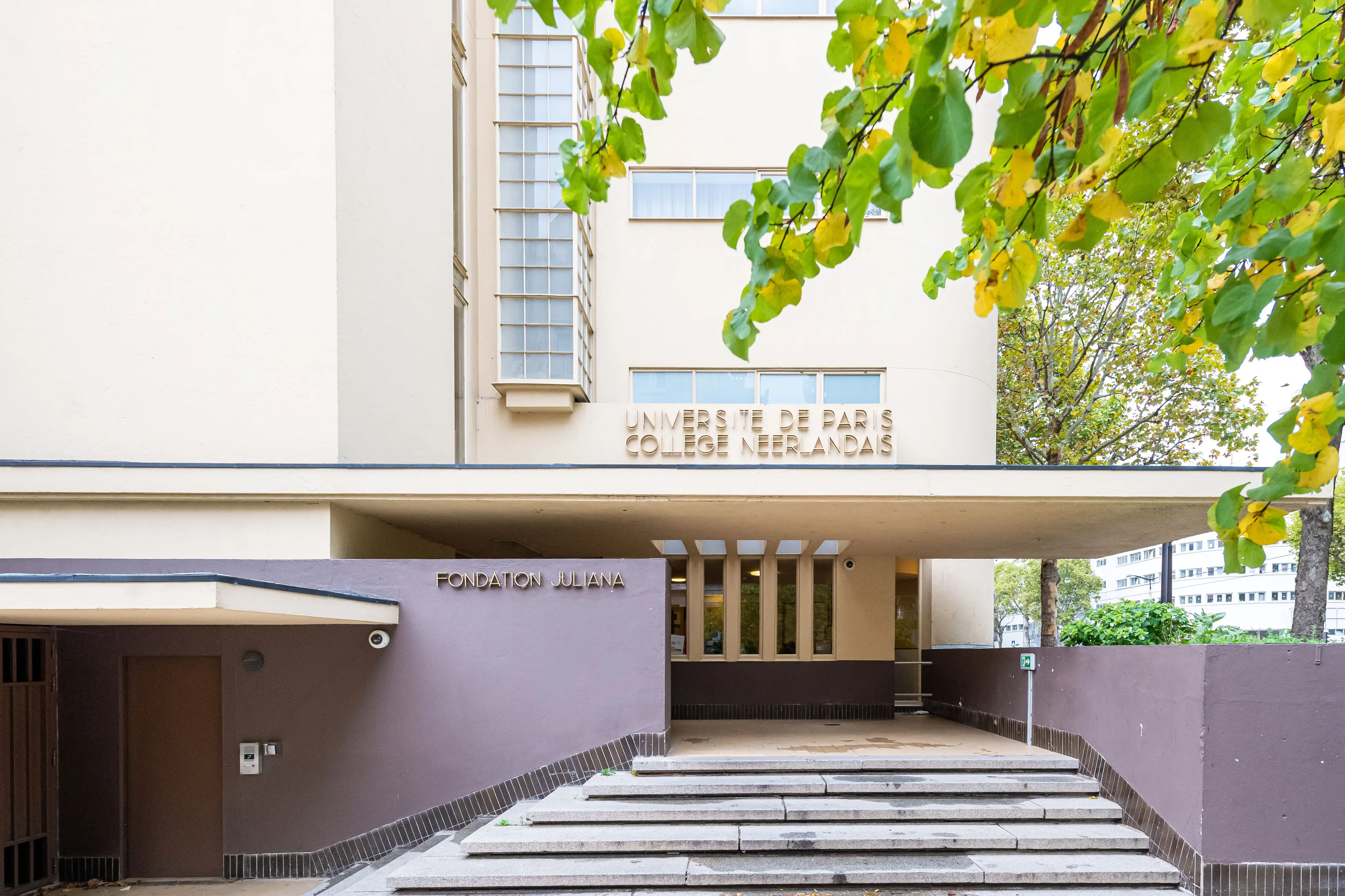Maison Internationale Ciup 29