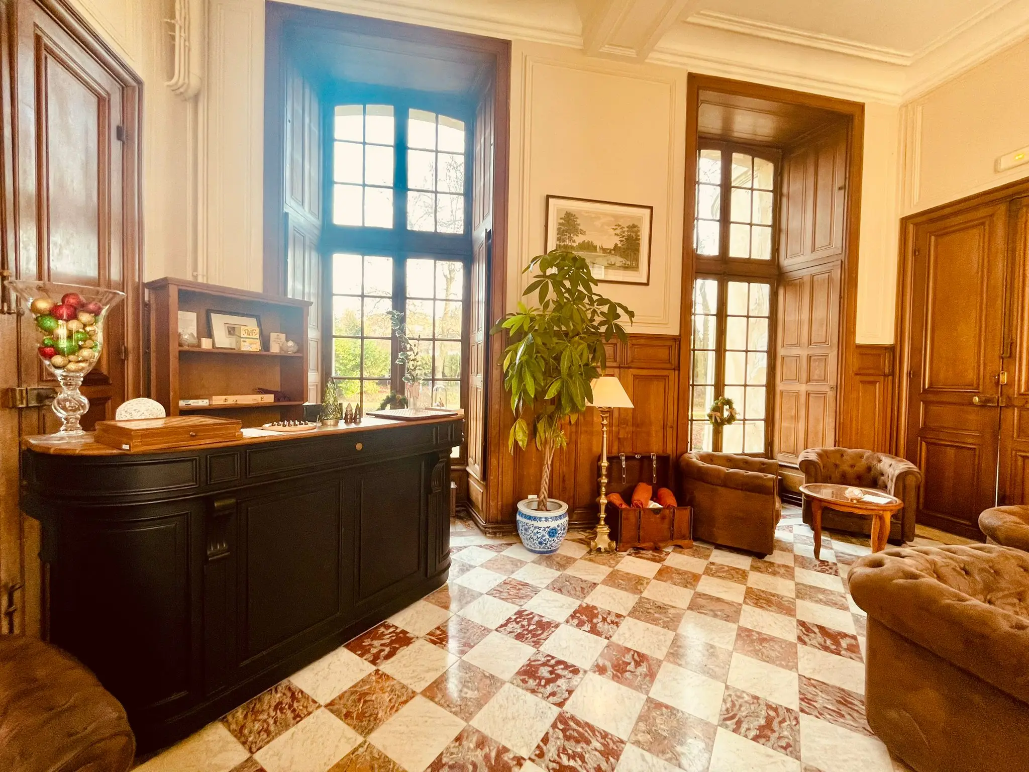 Domaine Château d'Ermenonville 27