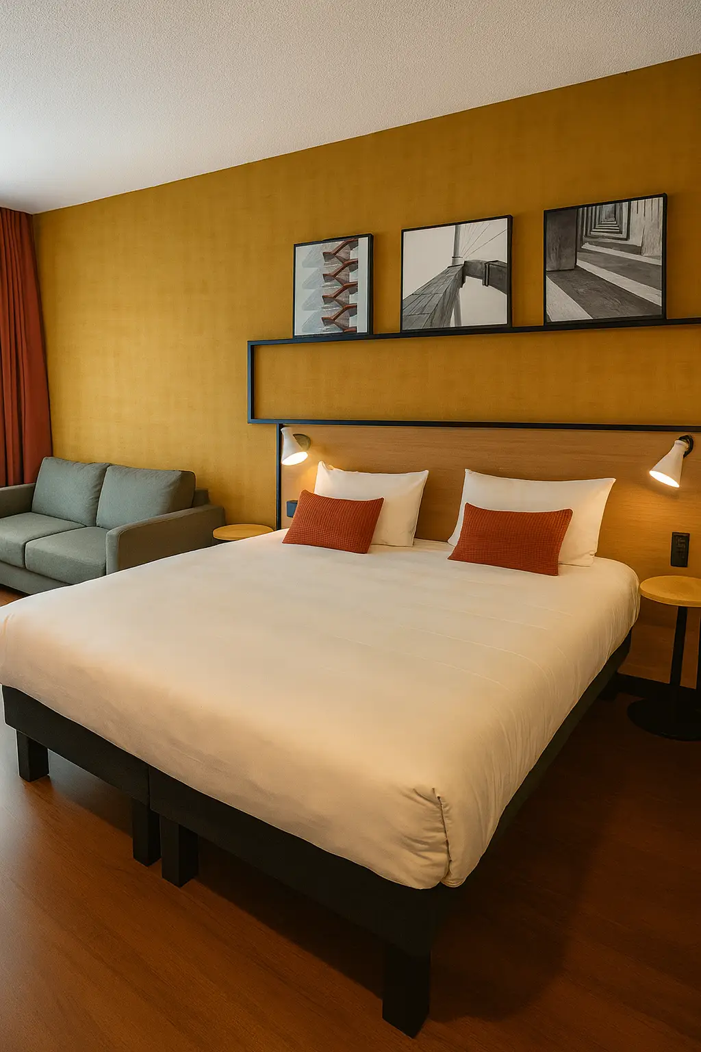 Ibis Rungis Aéroport Paris Orly