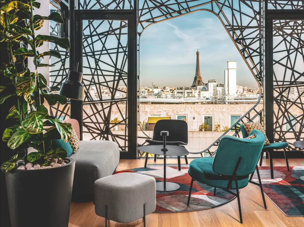 Novotel Paris Vaugirard Montparnasse