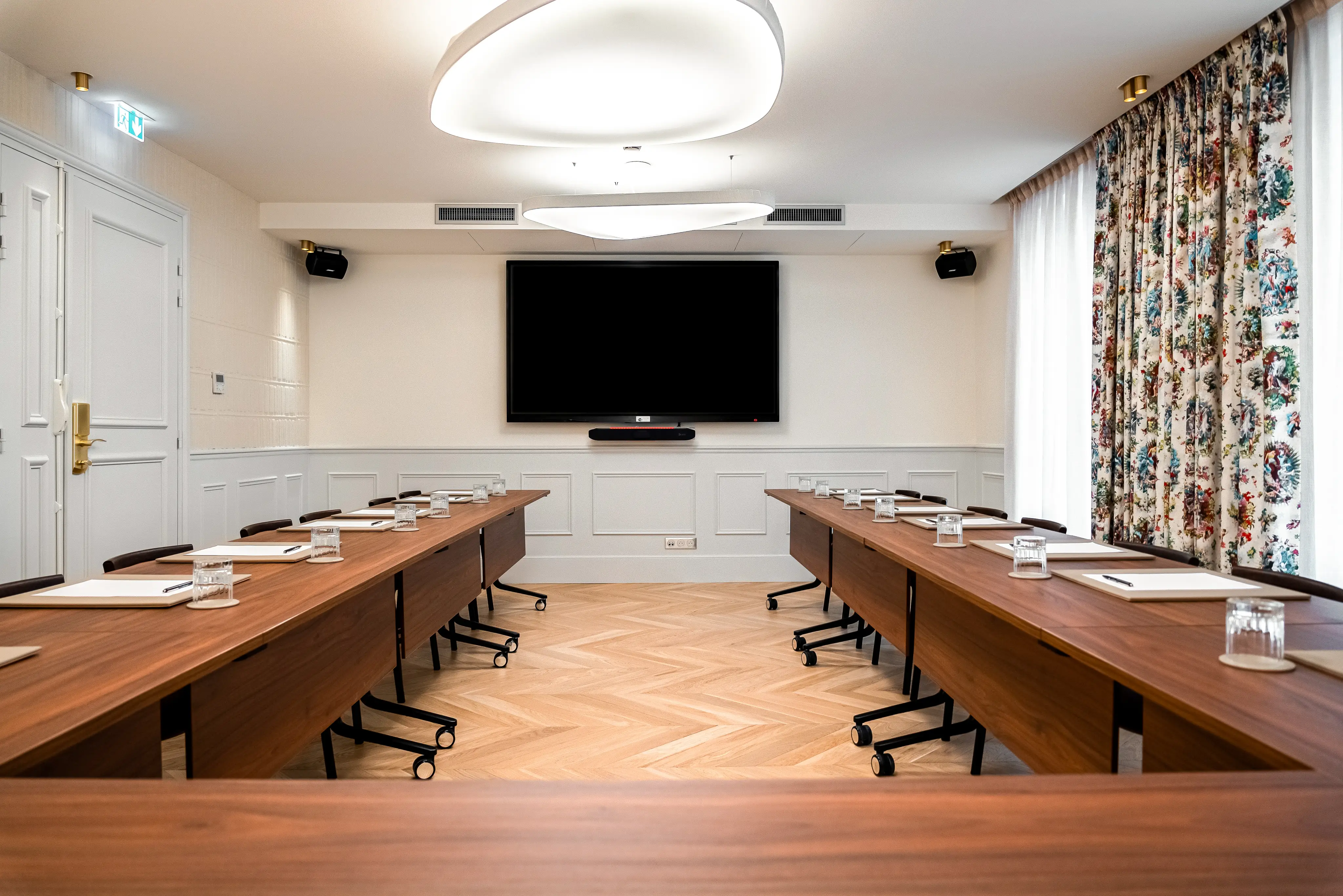 Hotel Normandy Paris 7
