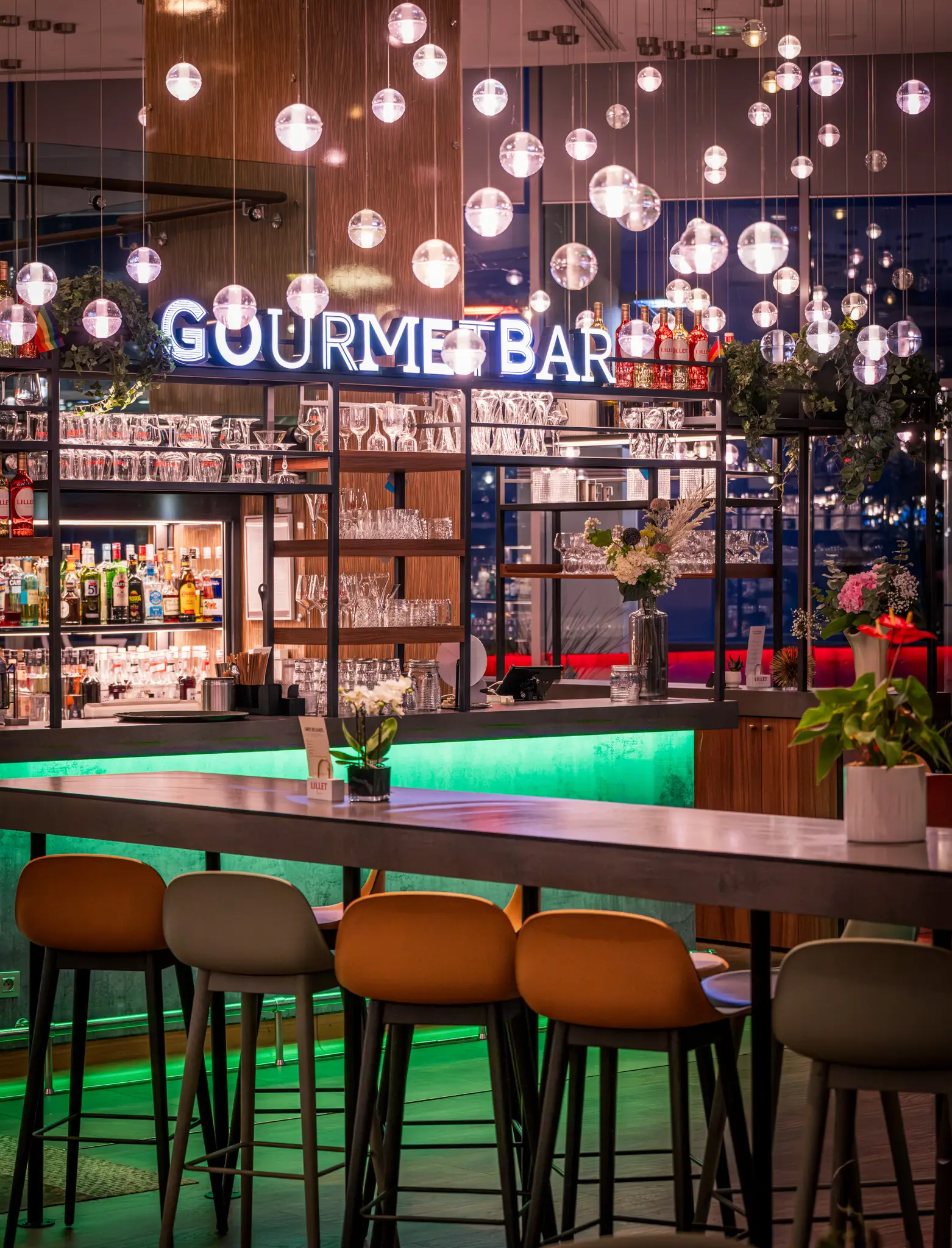 Novotel Lyon Confluence 16