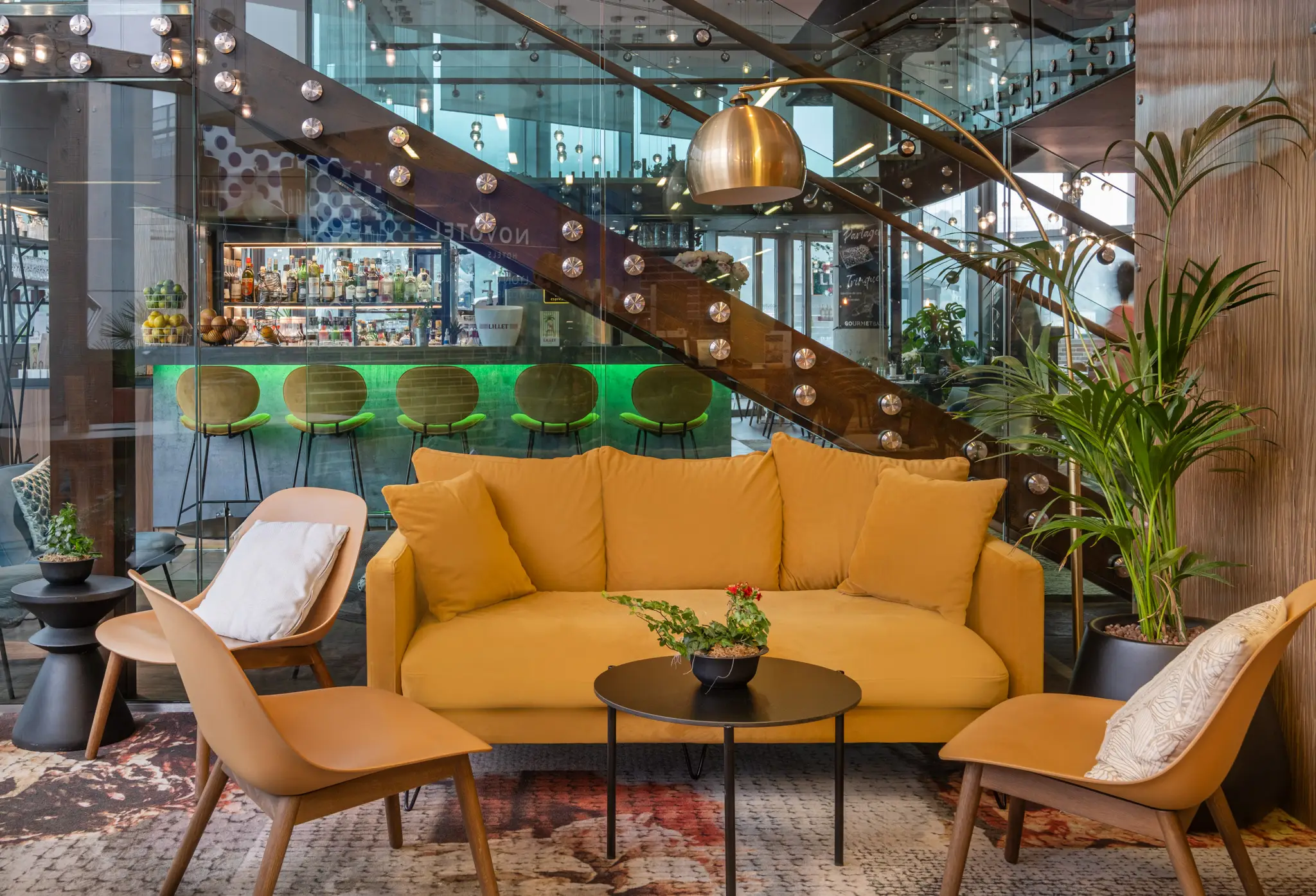 Novotel Lyon Confluence 7