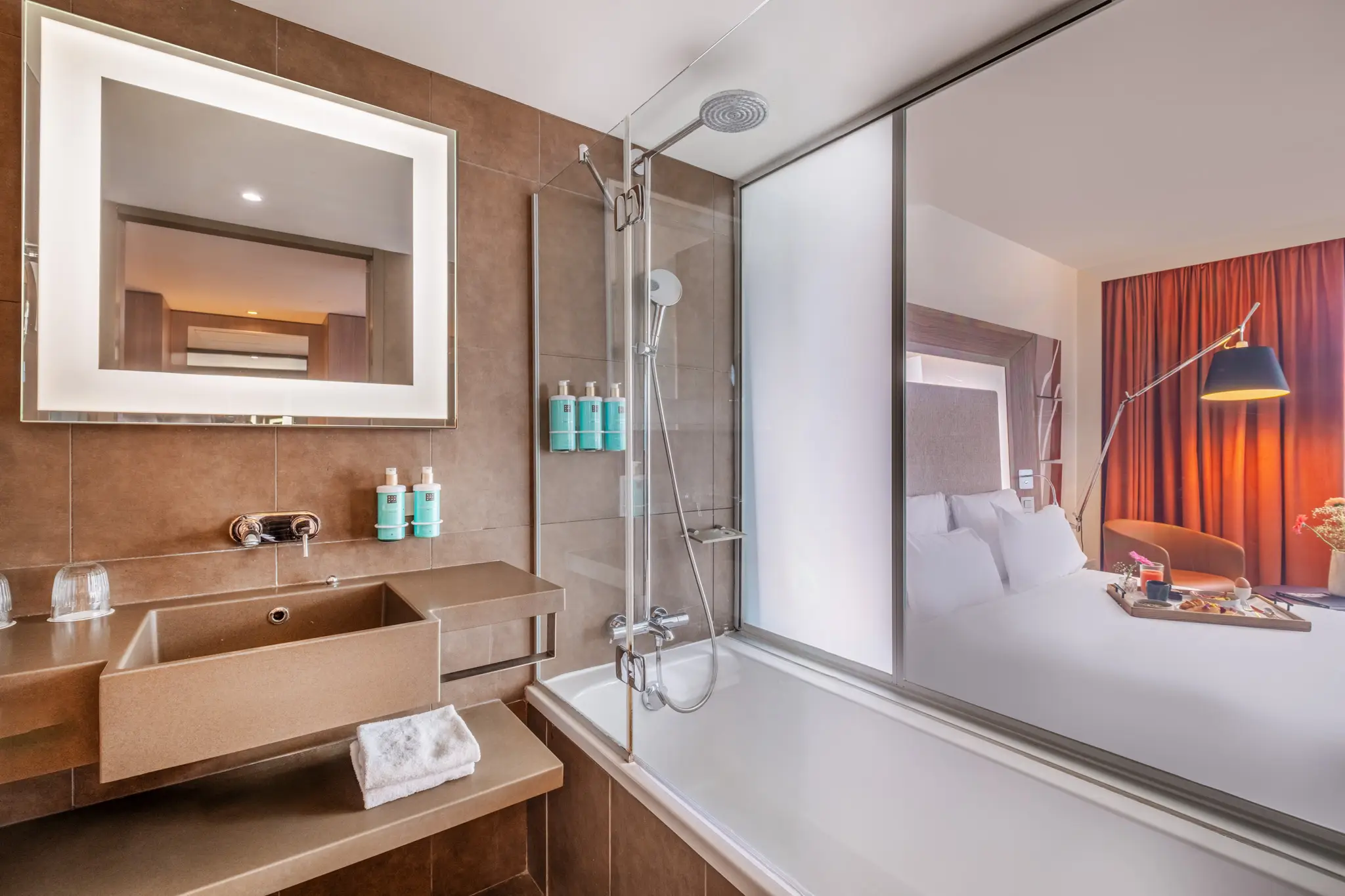 Novotel Lyon Confluence 4