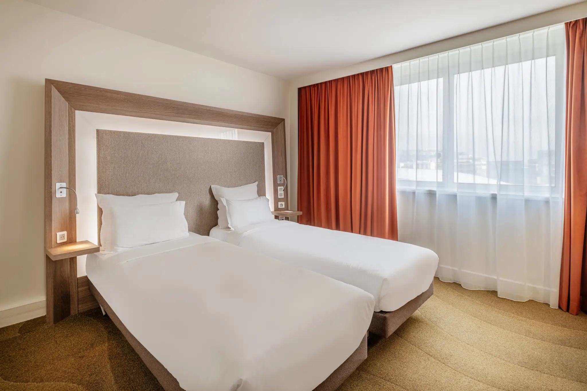 Novotel Lyon Confluence 20