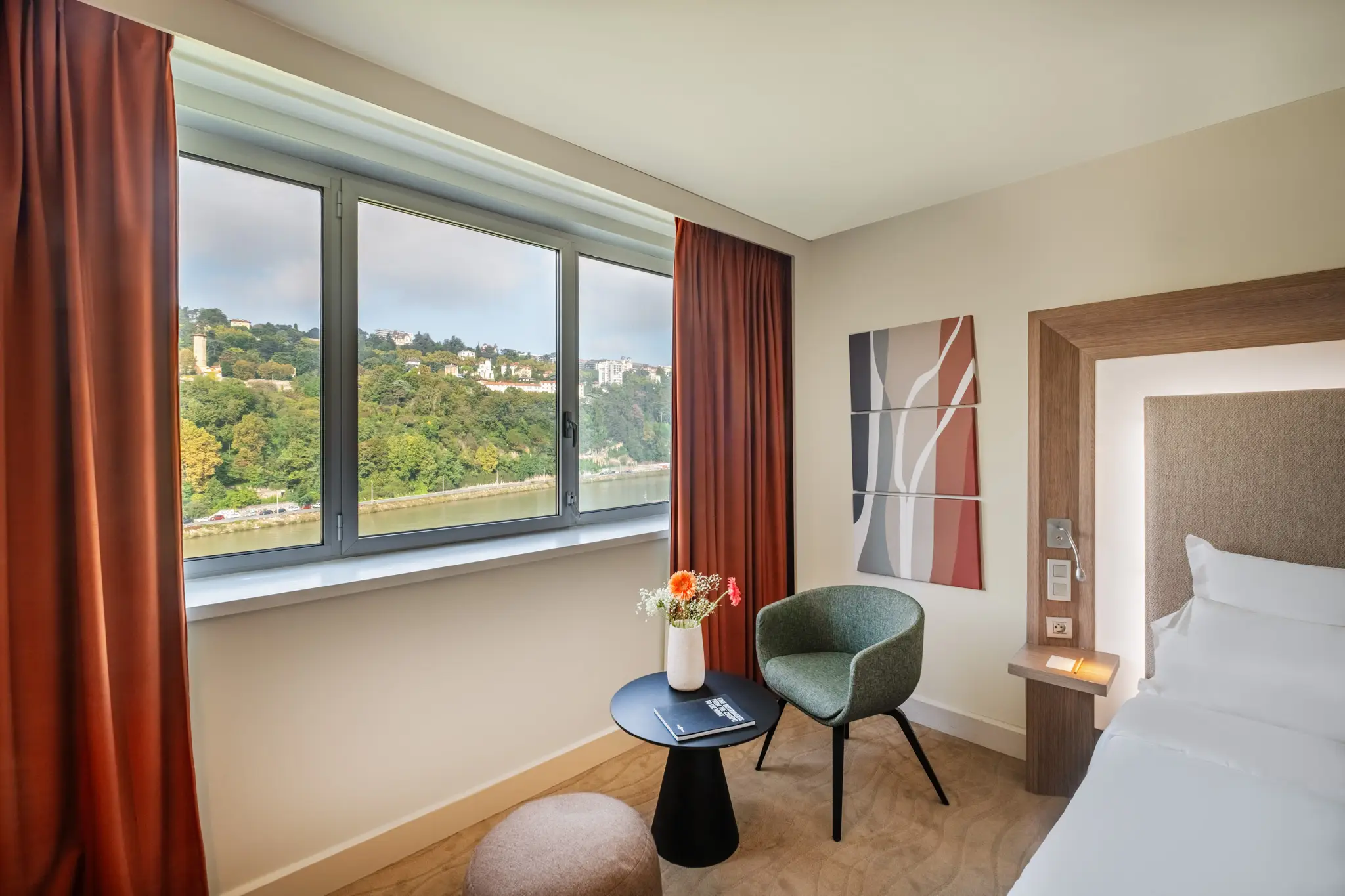 Novotel Lyon Confluence 18