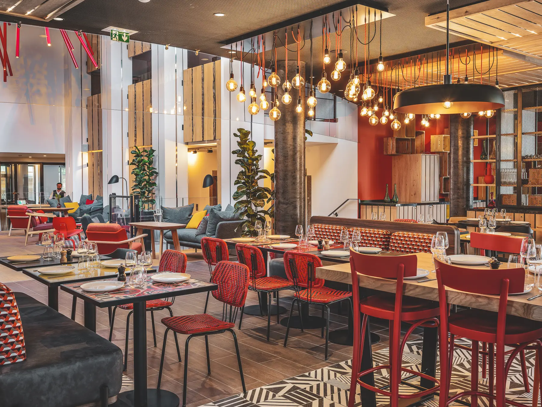 Novotel Paris Vaugirard Montparnasse 14