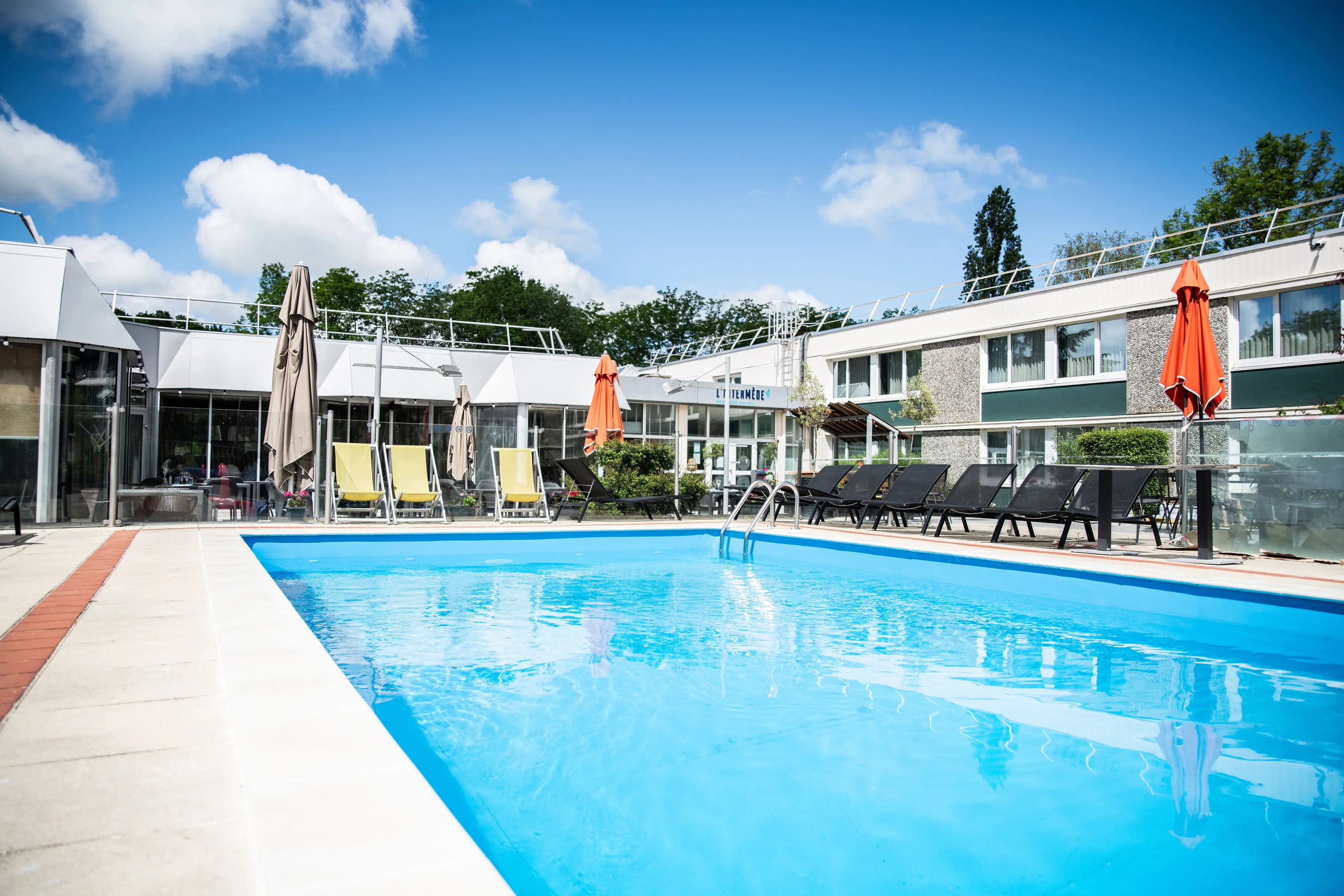 Novotel Evry Courcouronnes 7