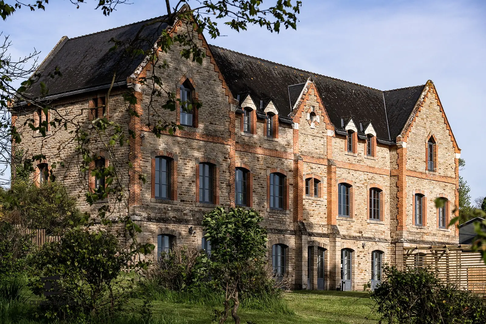 Domaine du Plessis Kaër 19