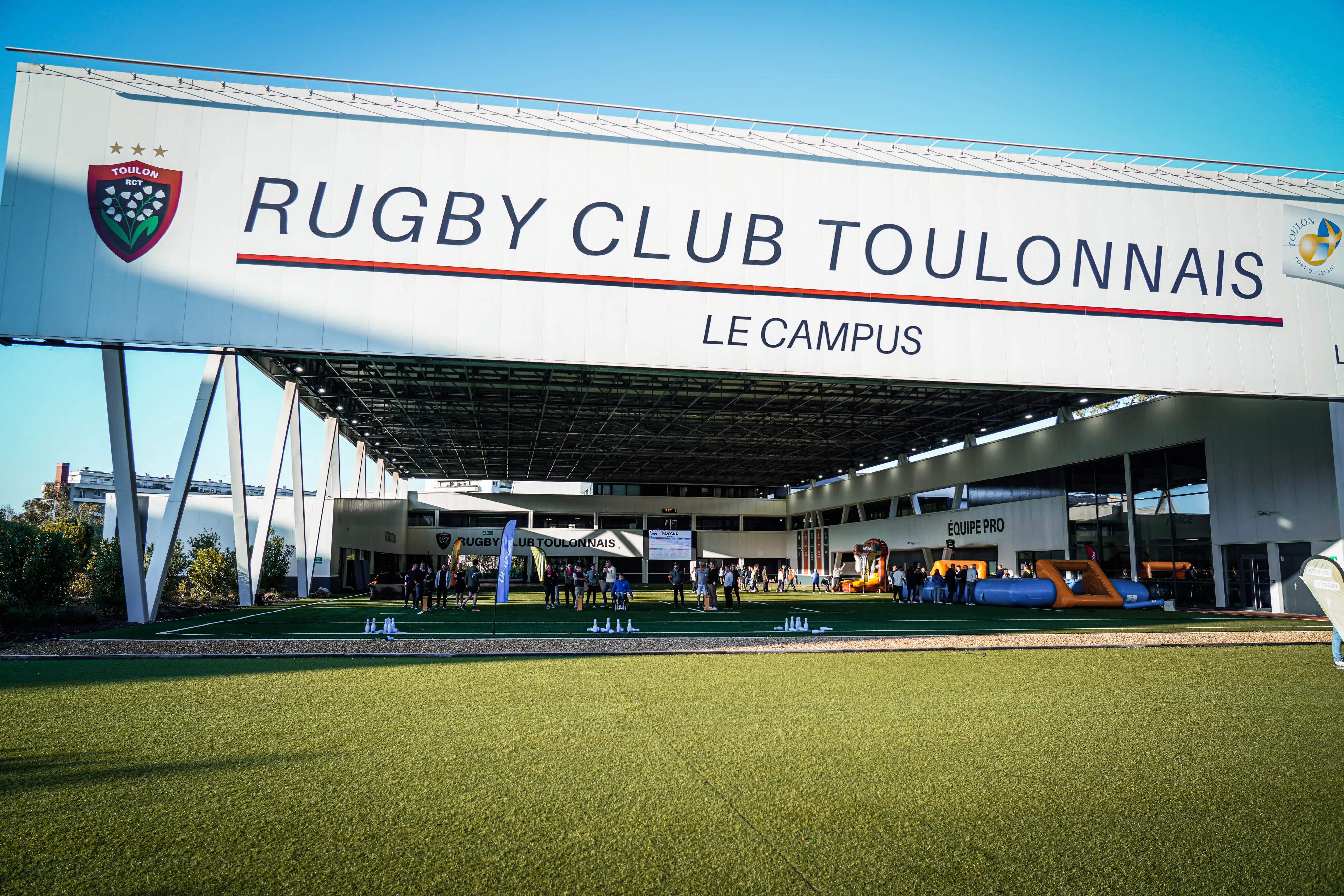 CAMPUS RCT 8
