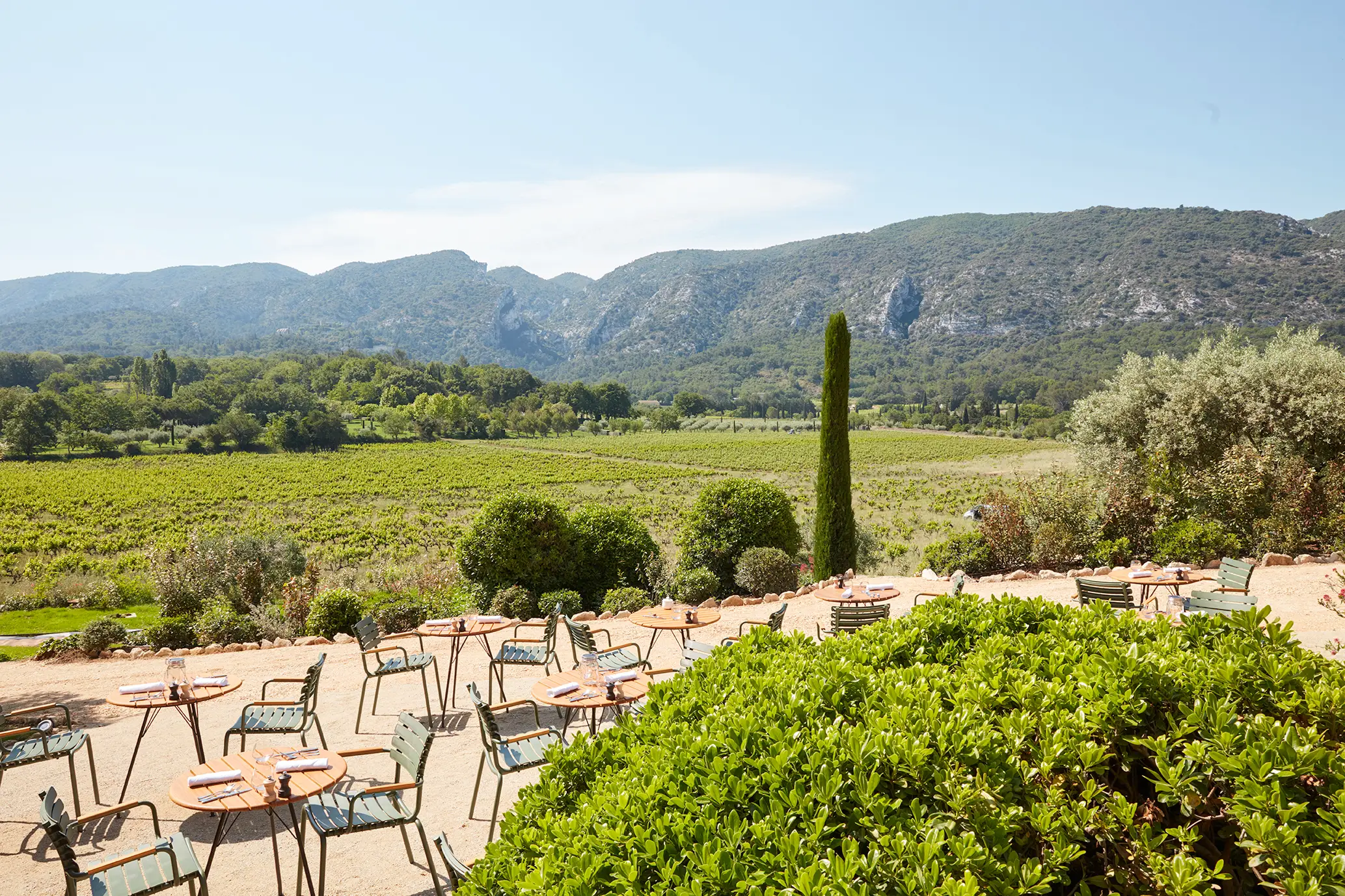 La Bastide du Mourre 13