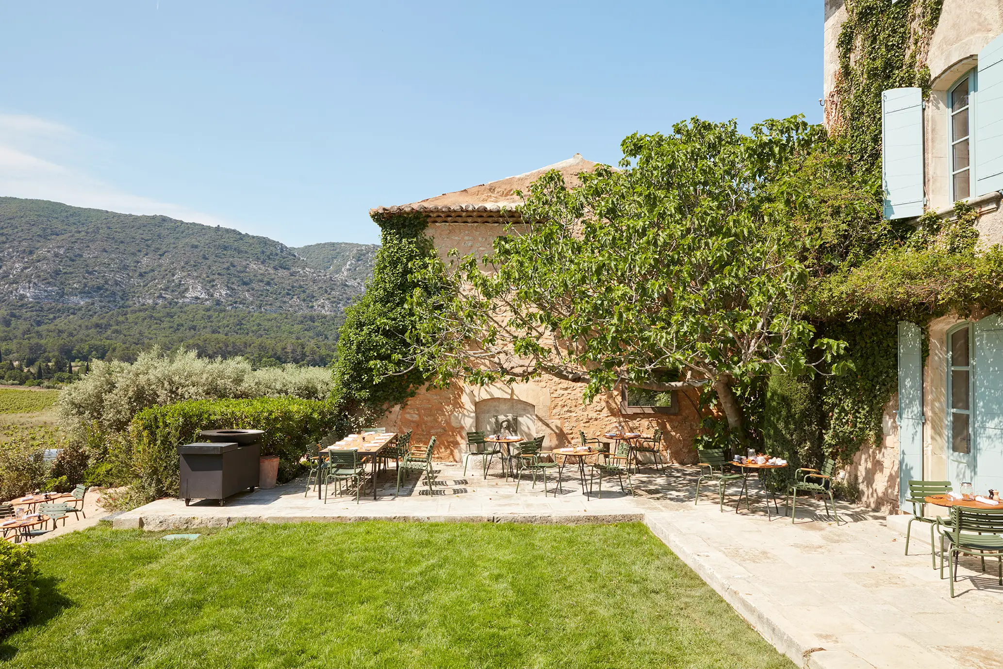 La Bastide du Mourre 14