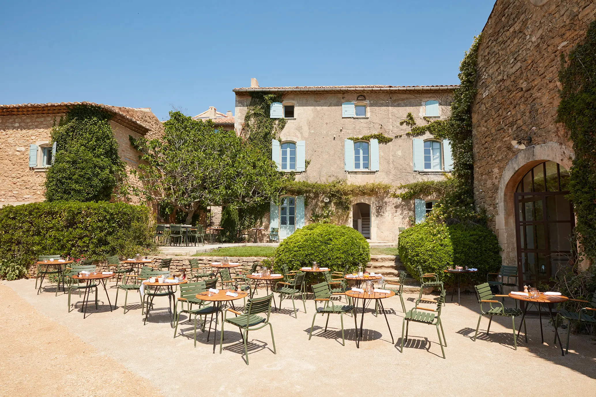 La Bastide du Mourre 15