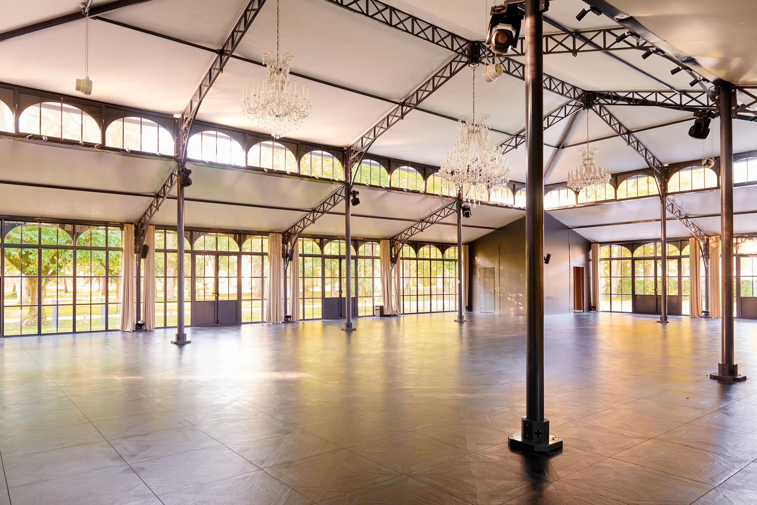 Domaine de l'Abbaye de Maiziere 6