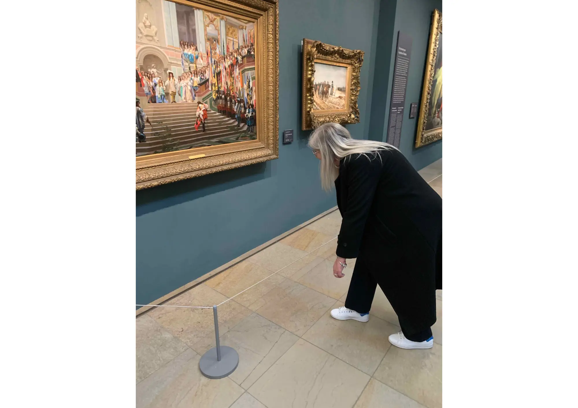 Aventure au musée d'Orsay 4