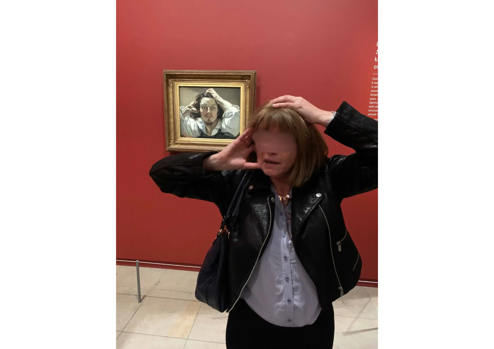 Aventure au musée d'Orsay 2