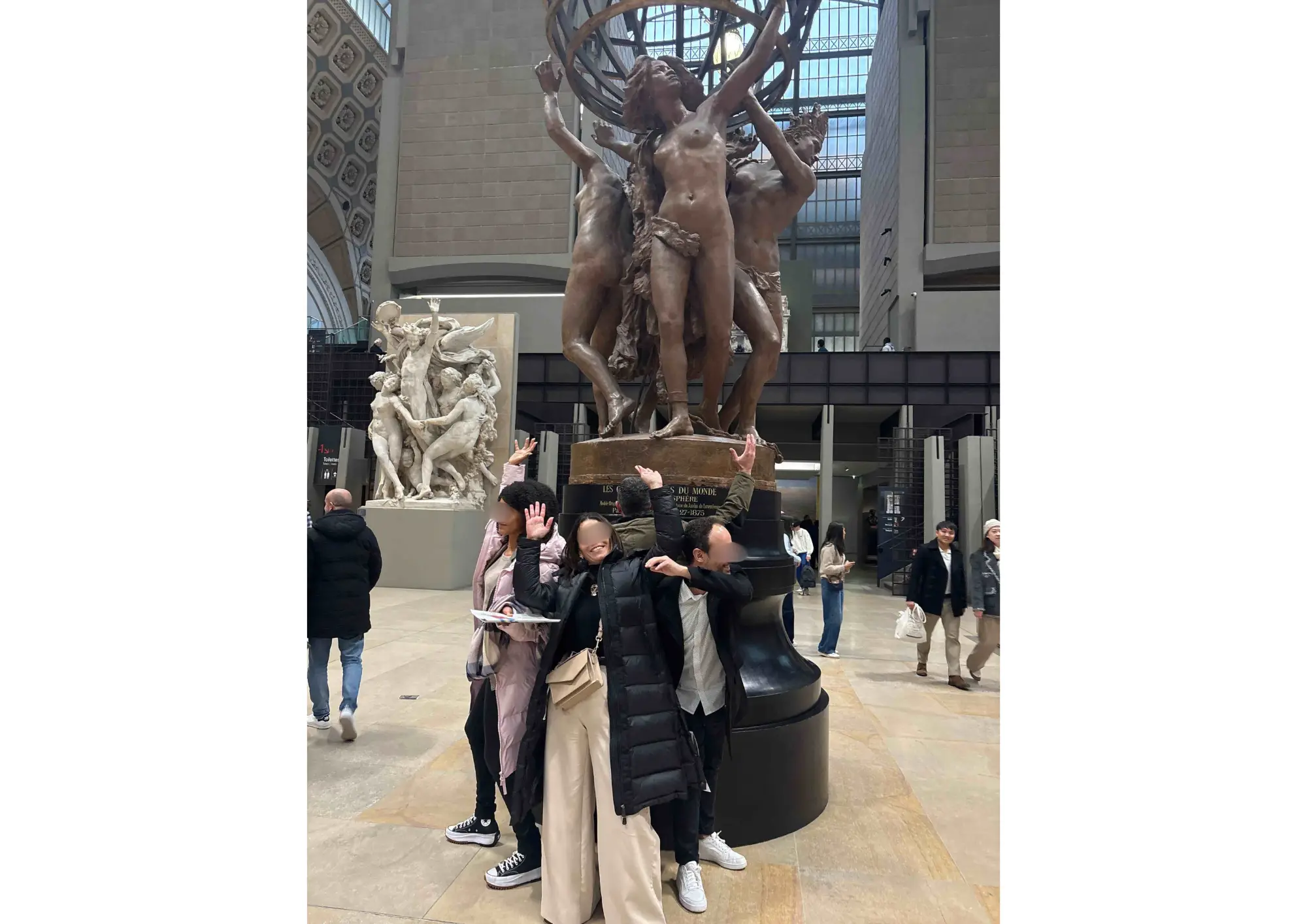 Aventure au musée d'Orsay 3