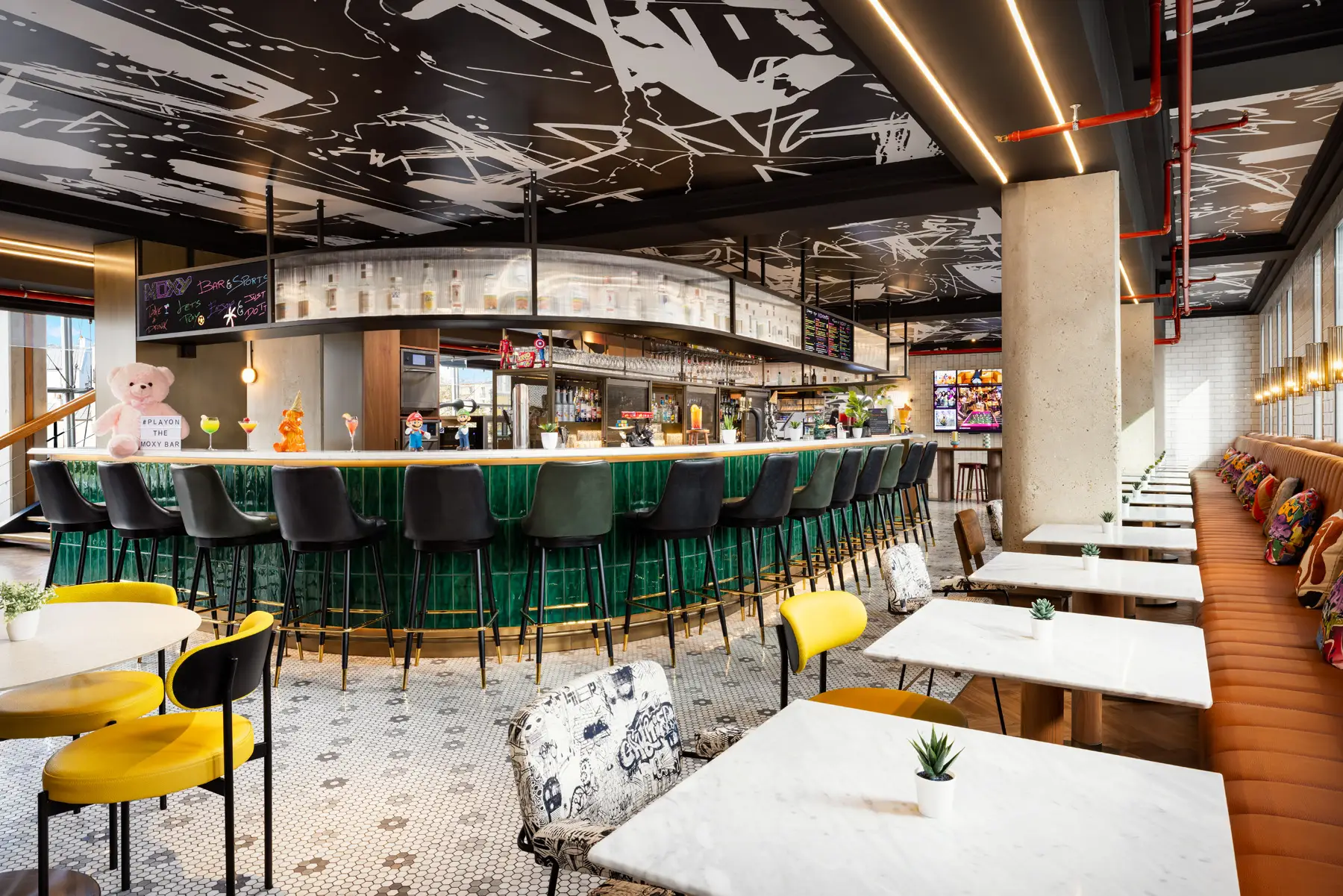 Moxy Paris La Villette 21