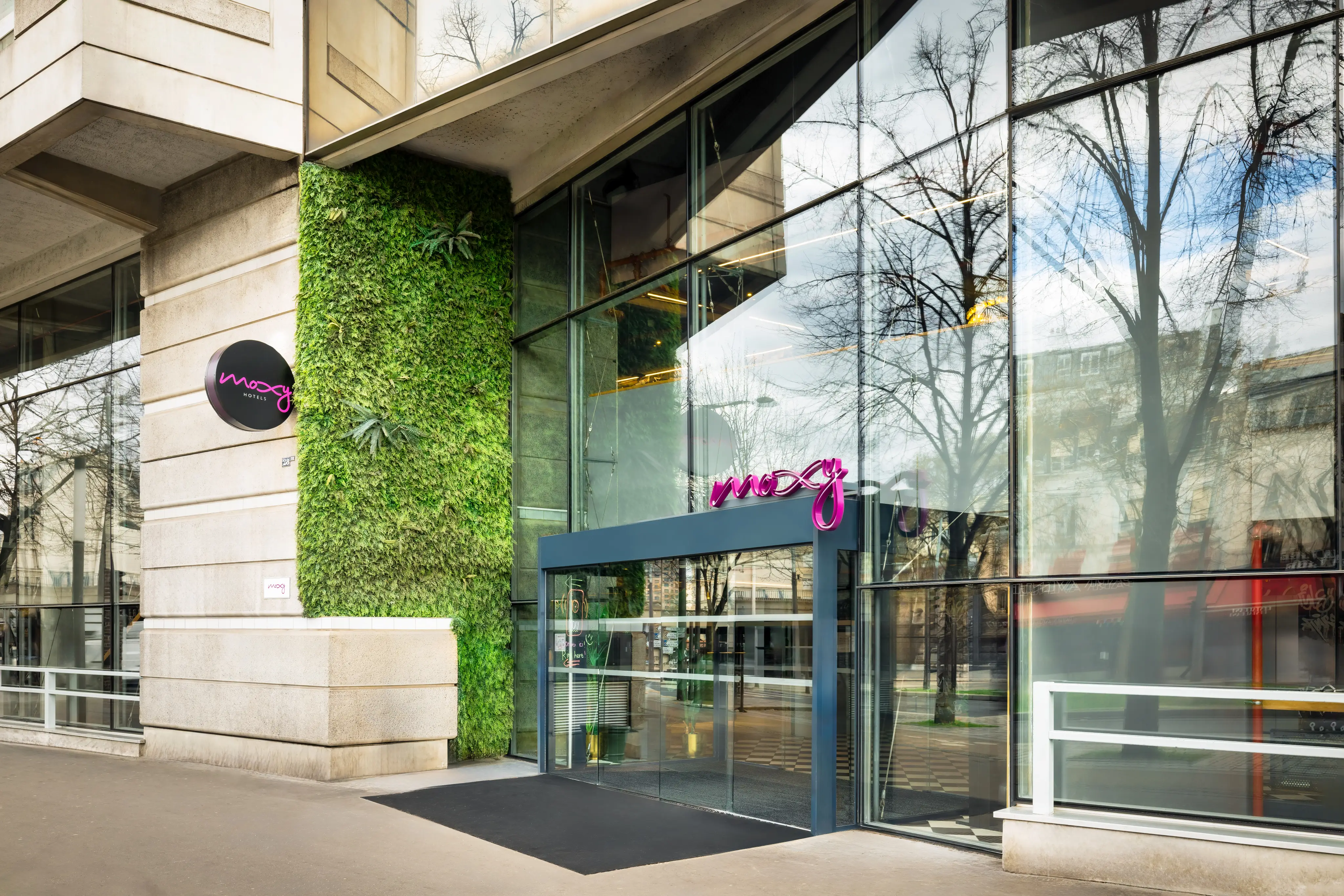 Moxy Paris La Villette 5