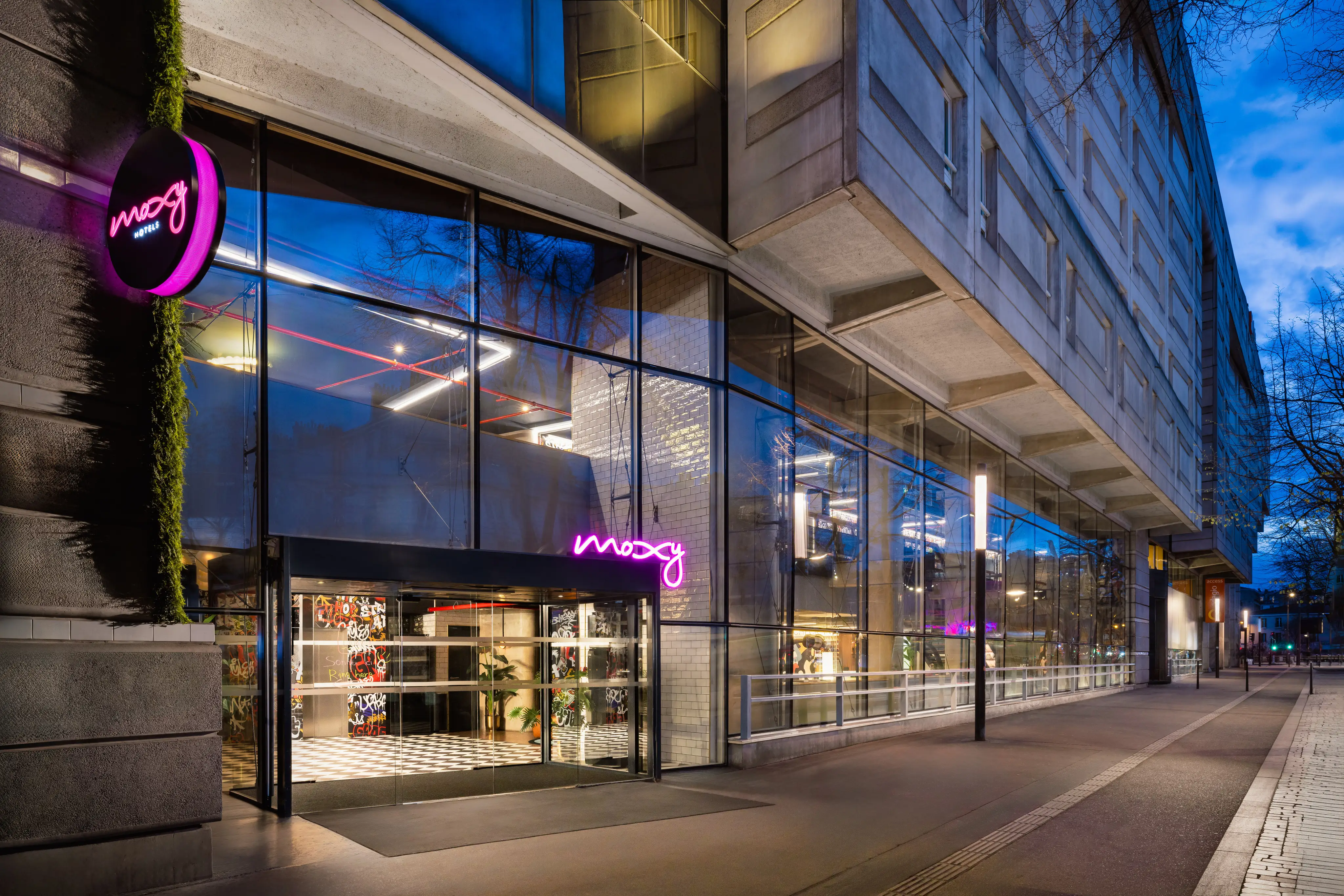 Moxy Paris La Villette 33