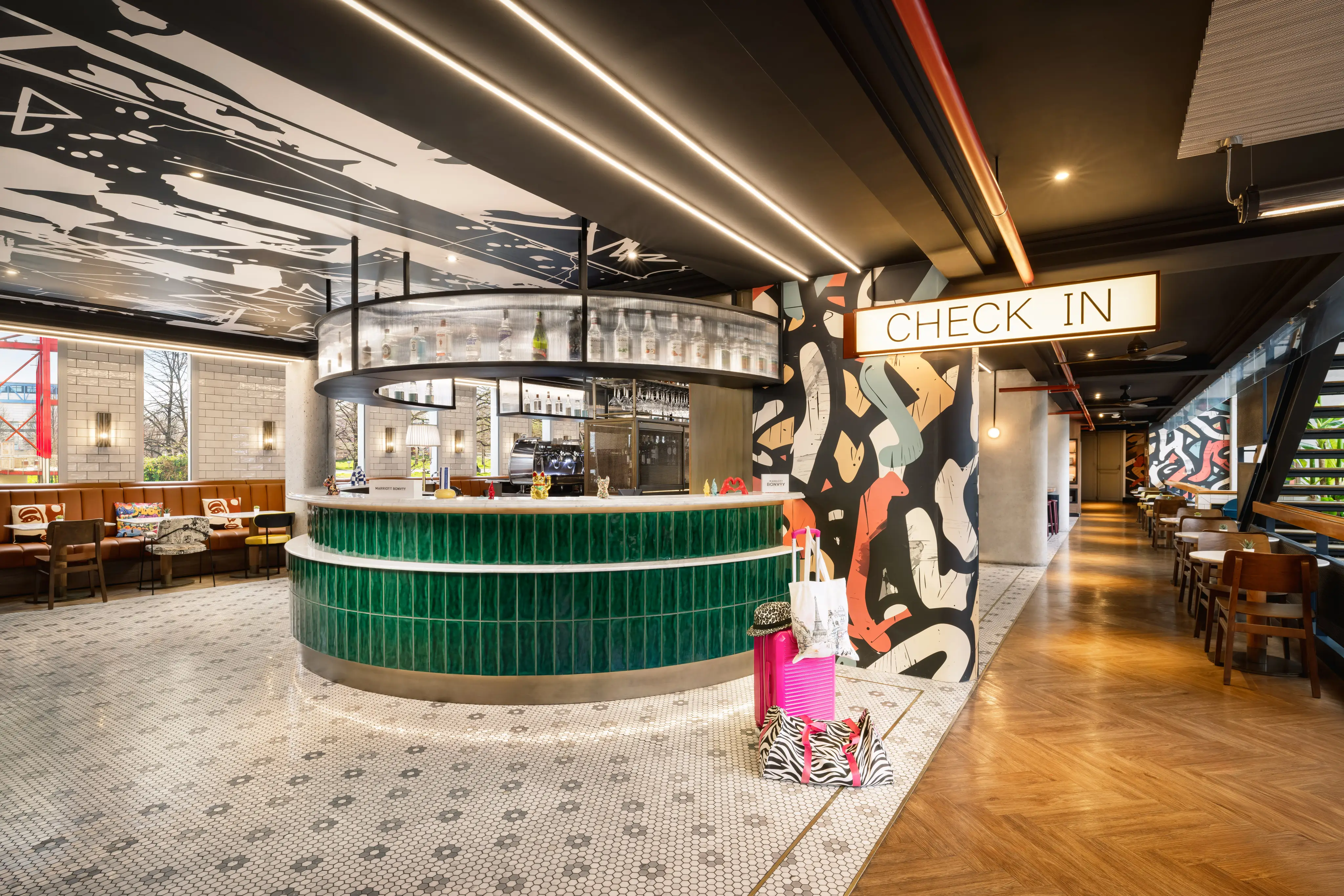 Moxy Paris La Villette 4