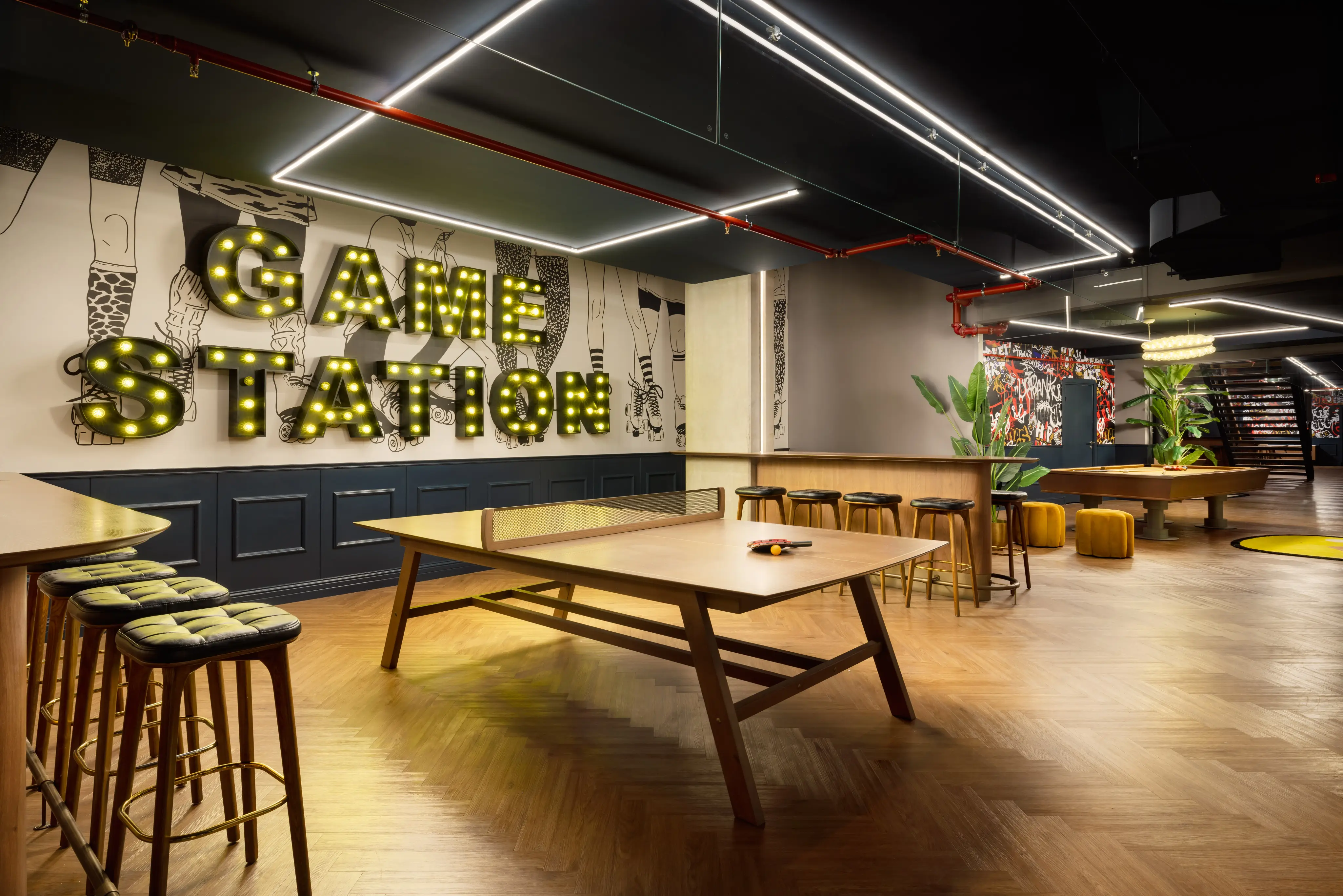 Moxy Paris La Villette 6