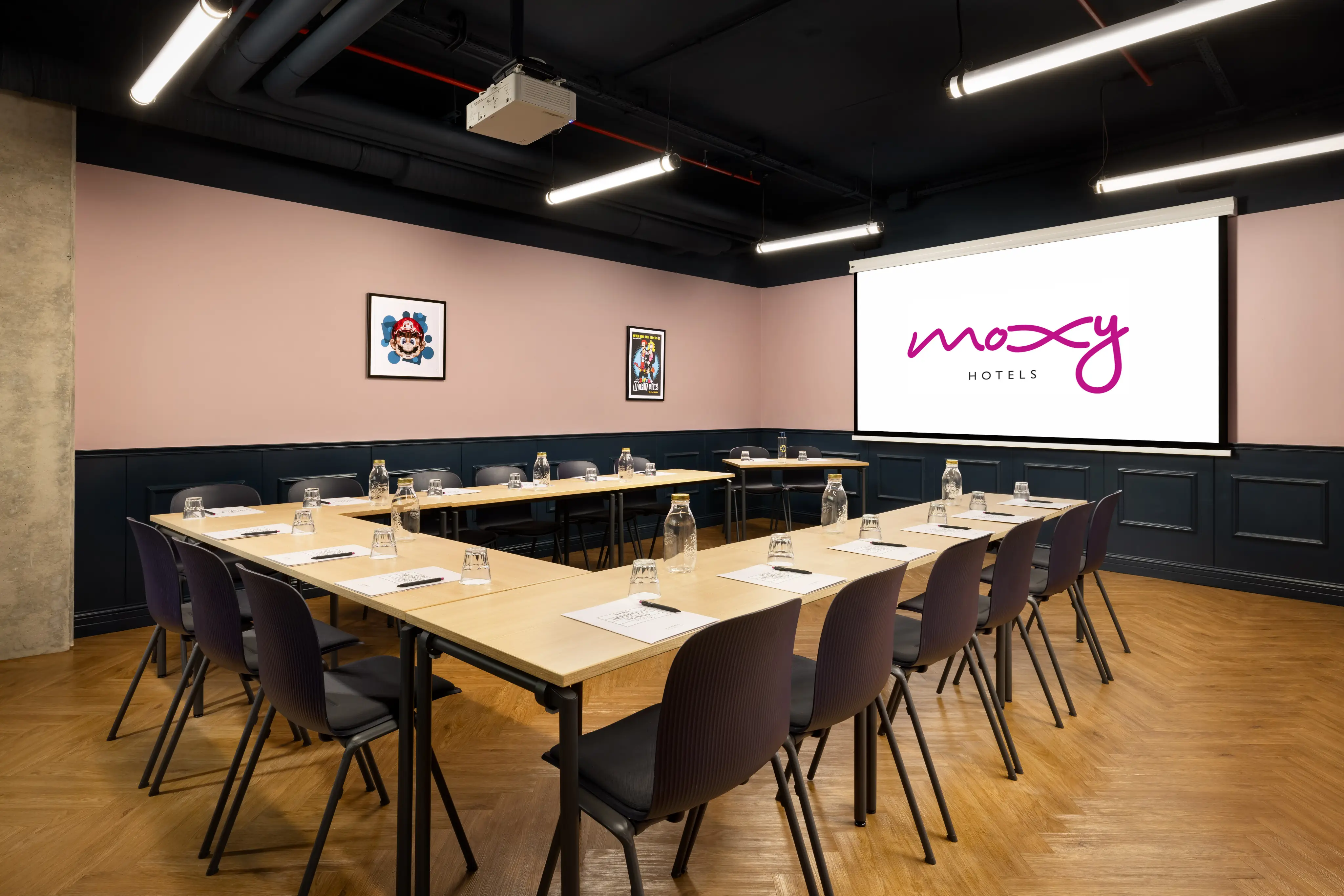Moxy Paris La Villette 14
