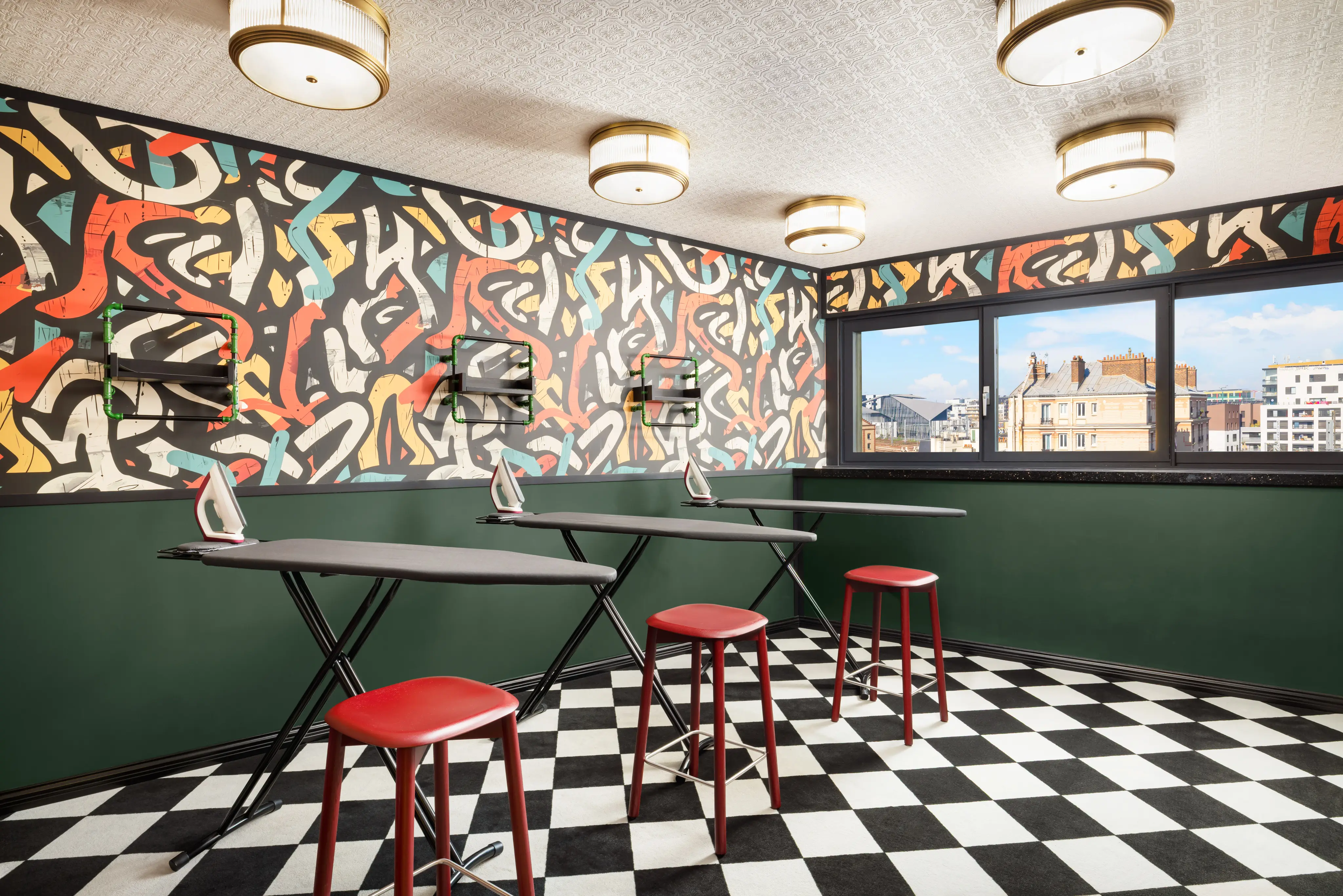 Moxy Paris La Villette 24