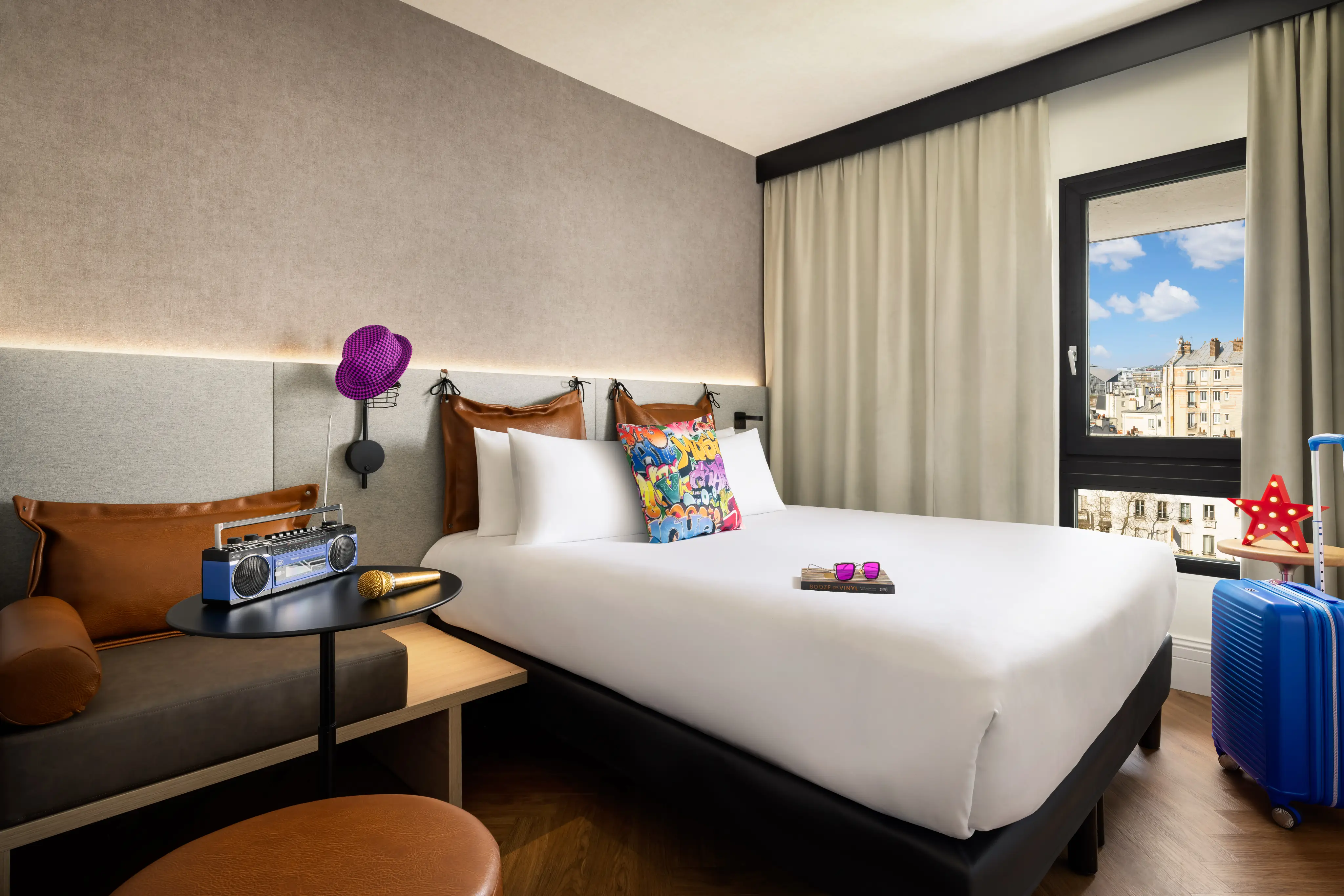 Moxy Paris La Villette 25
