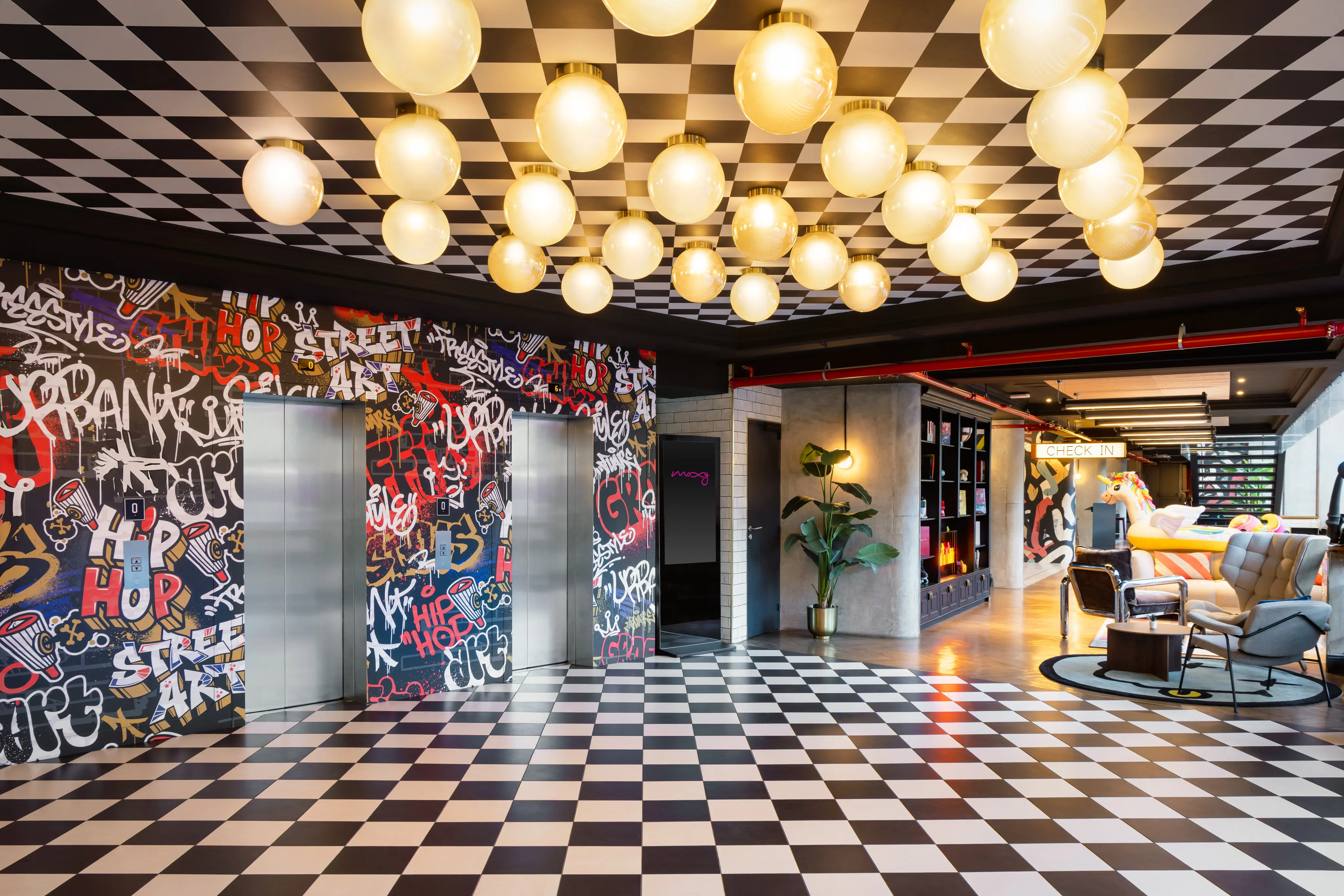 Moxy Paris La Villette 21