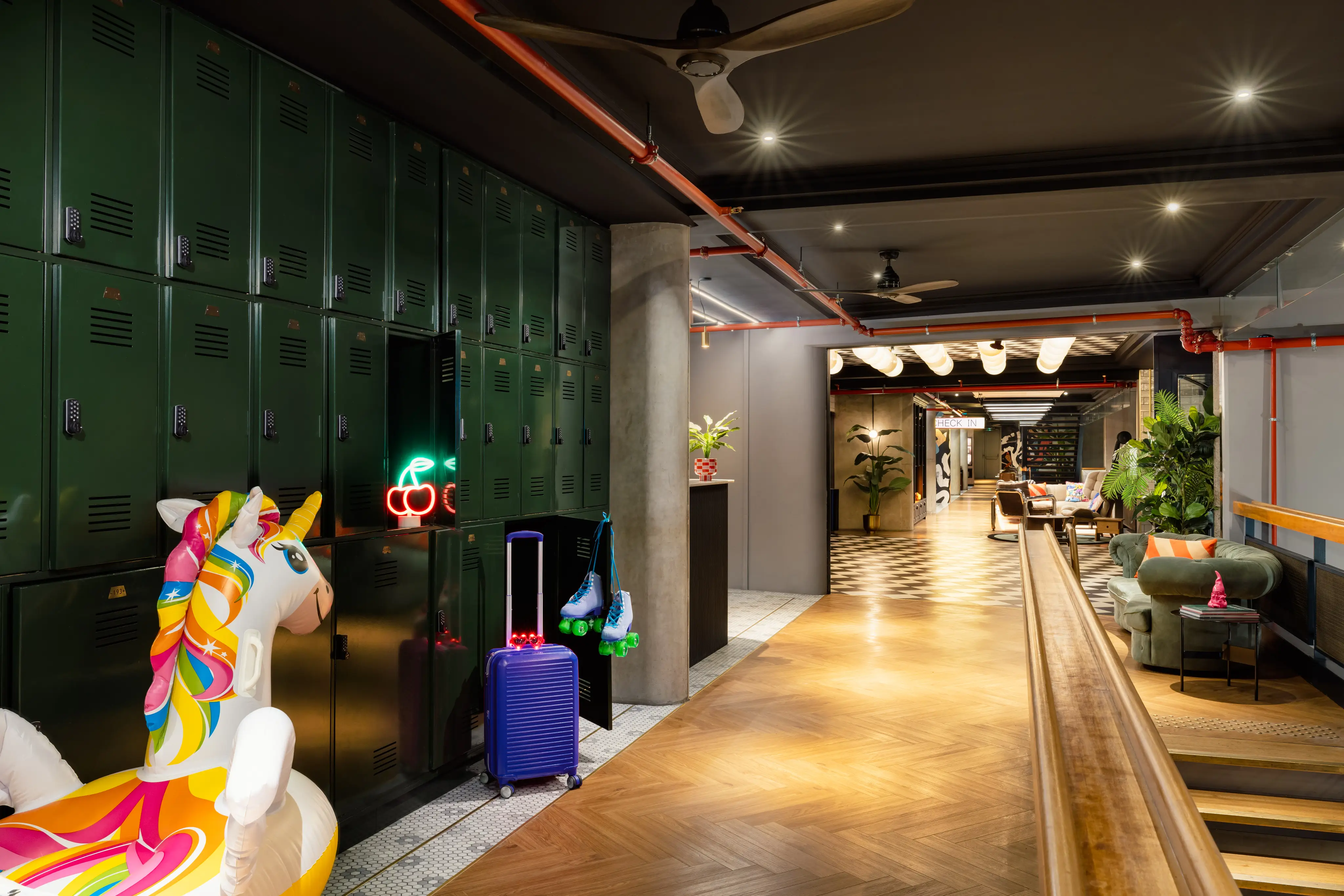Moxy Paris La Villette 22