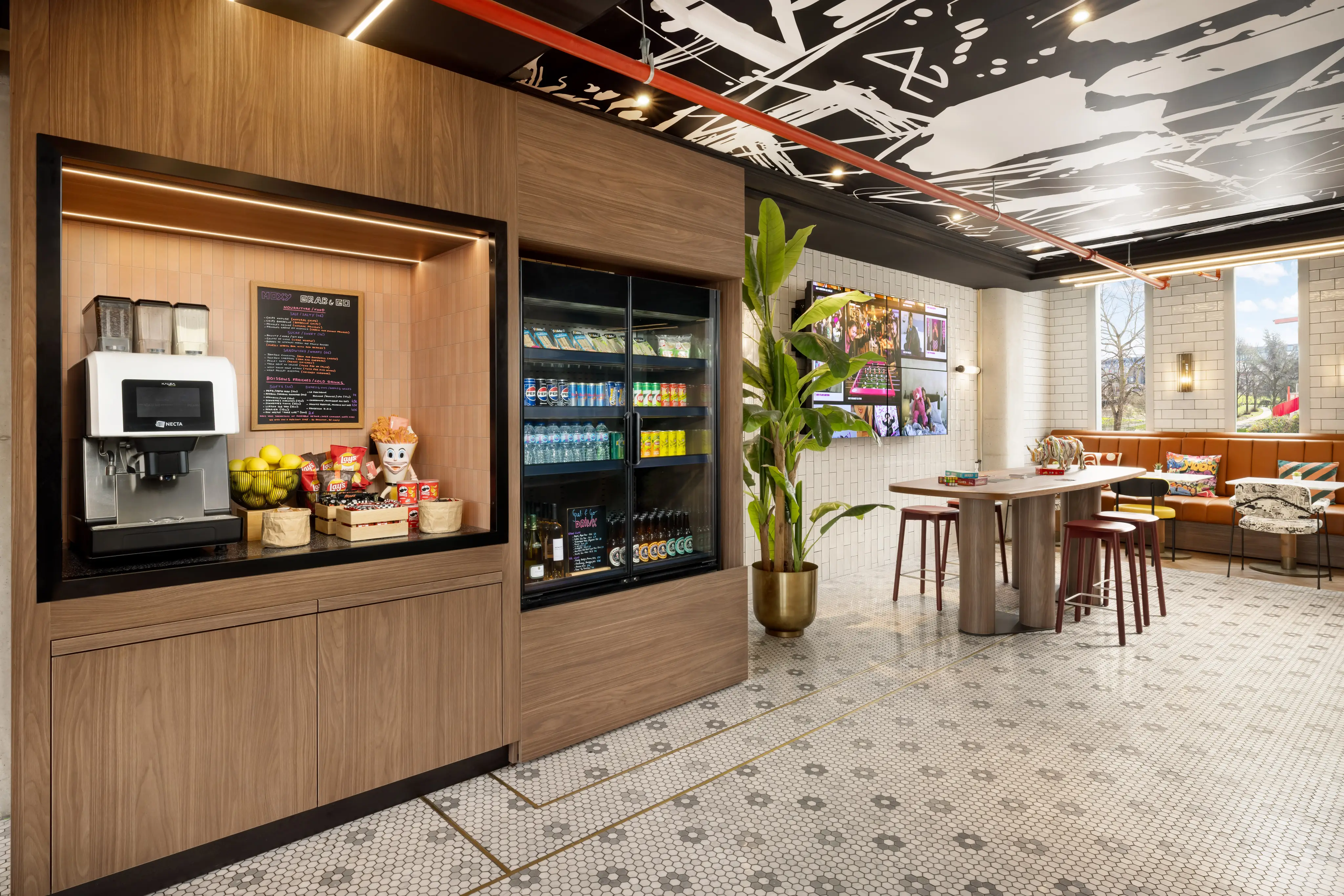 Moxy Paris La Villette 23