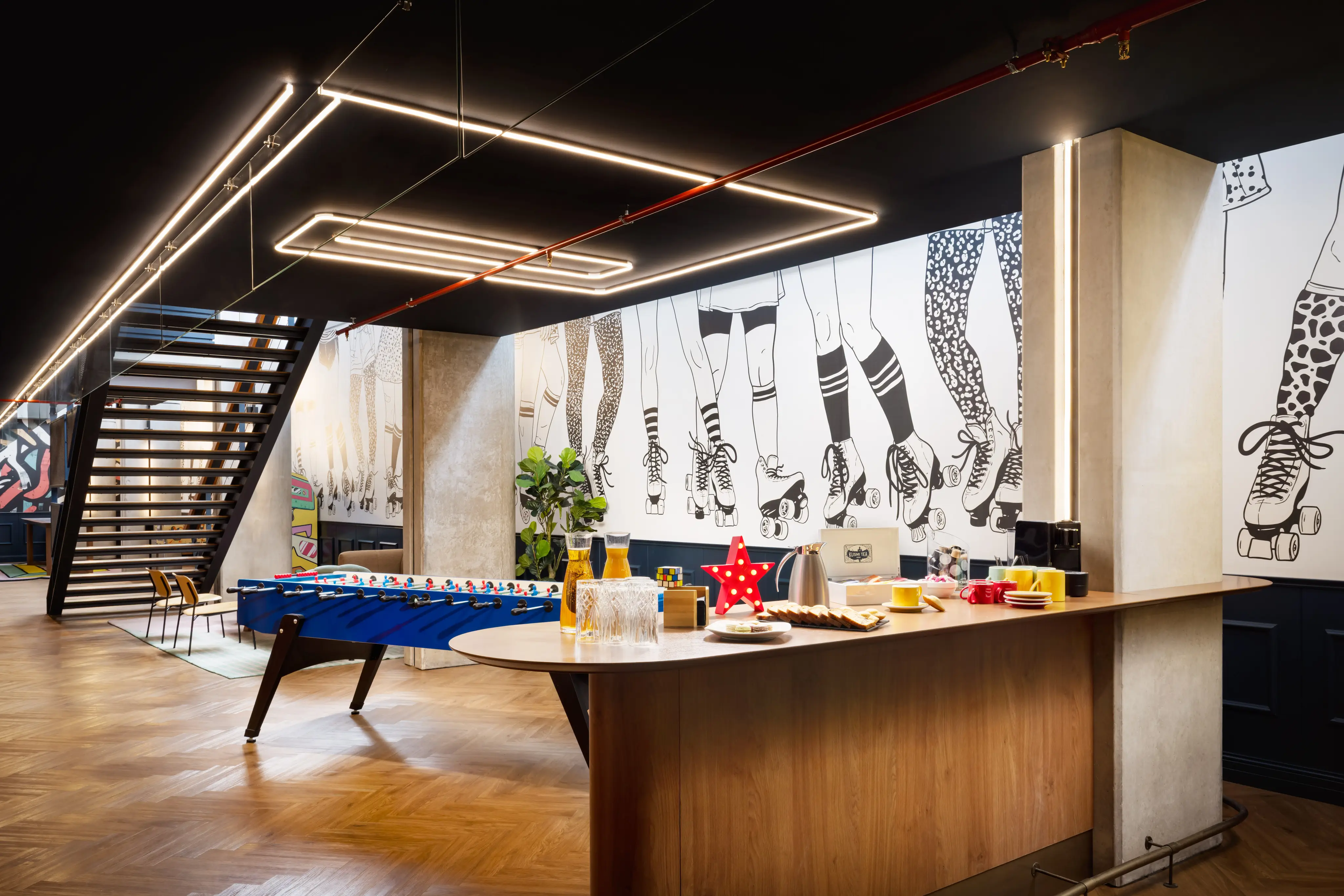 Moxy Paris La Villette 2