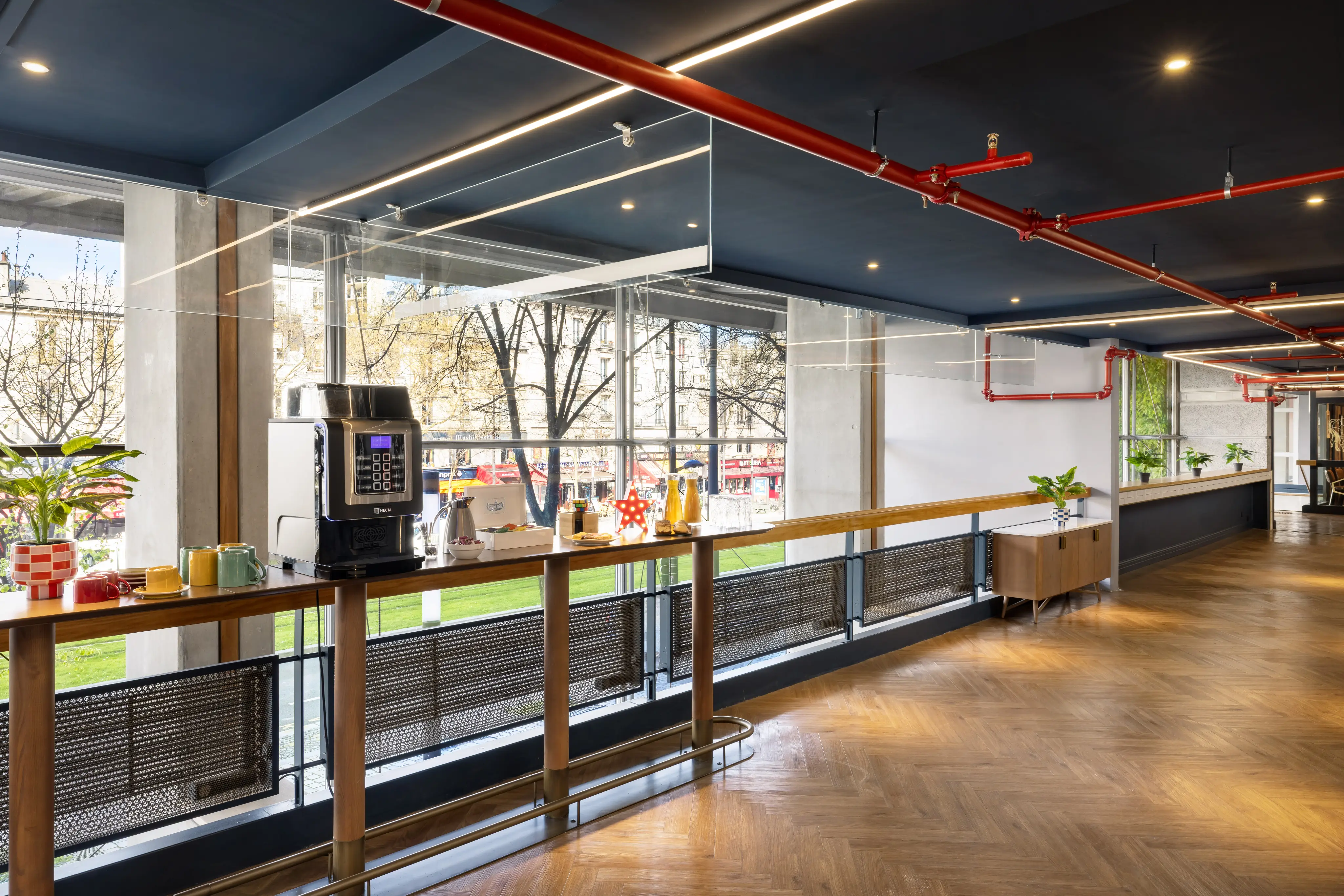 Moxy Paris La Villette 18