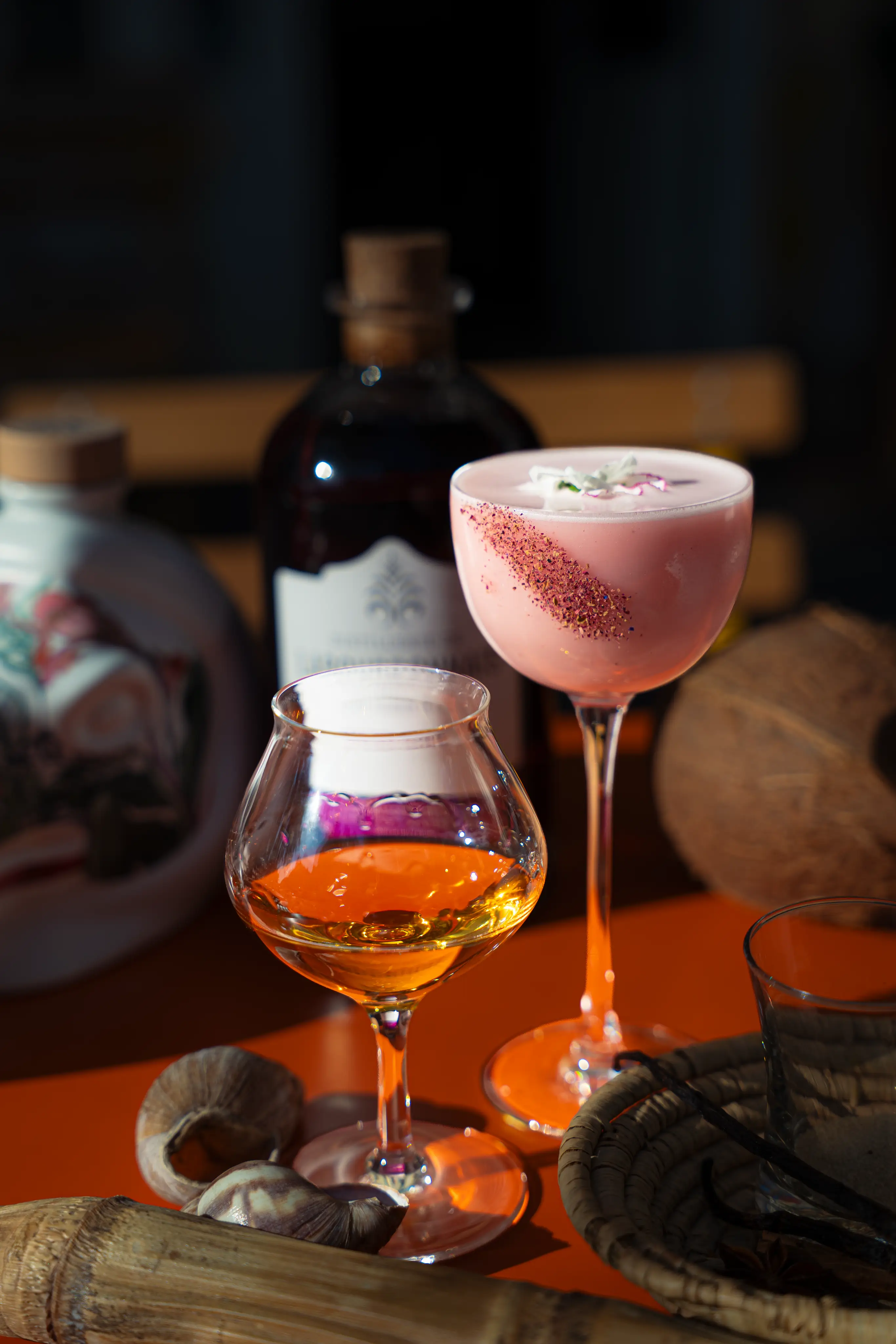Papa O'Rum 8