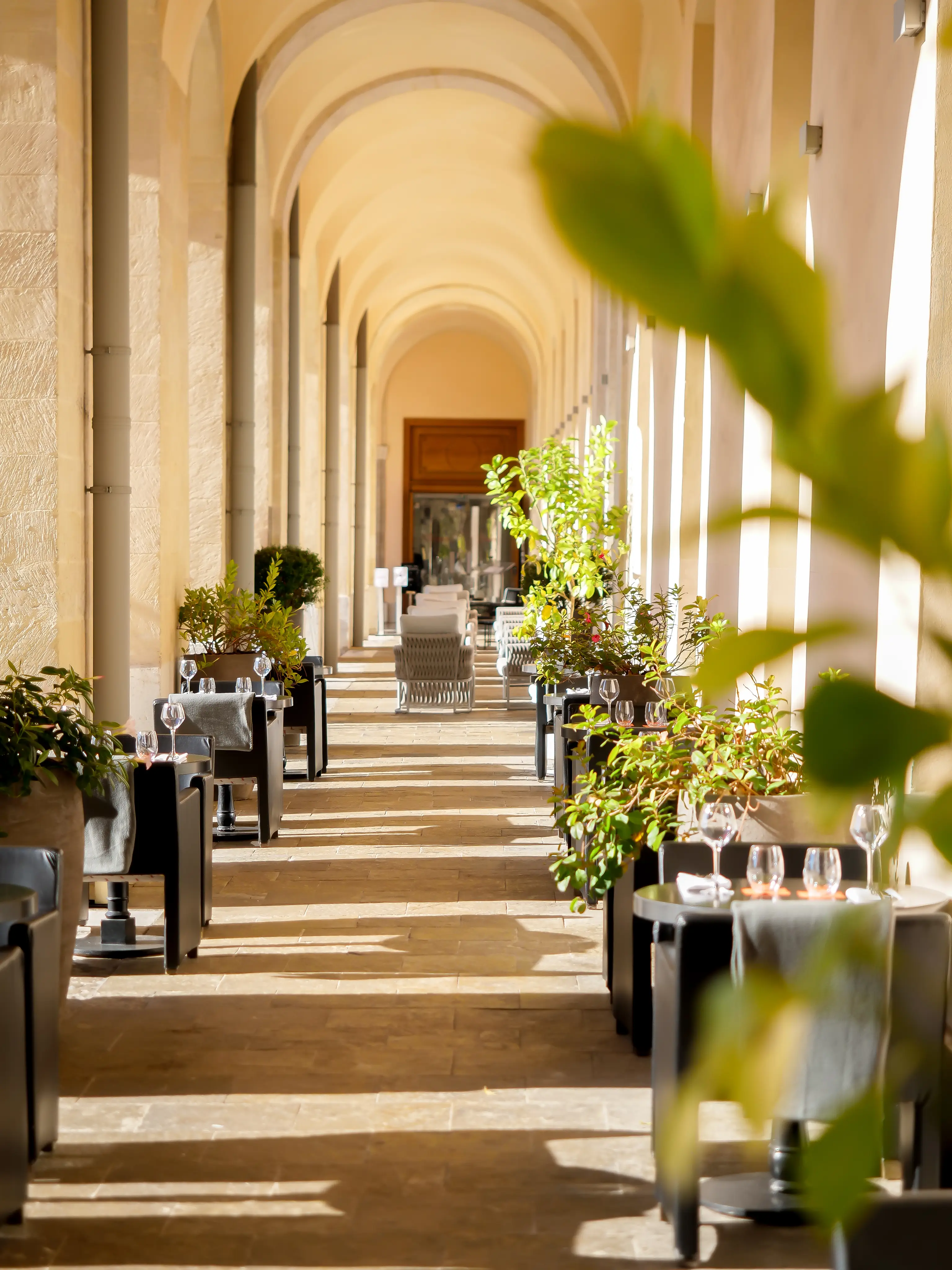 Intercontinental Marseille Hôtel Dieu 14
